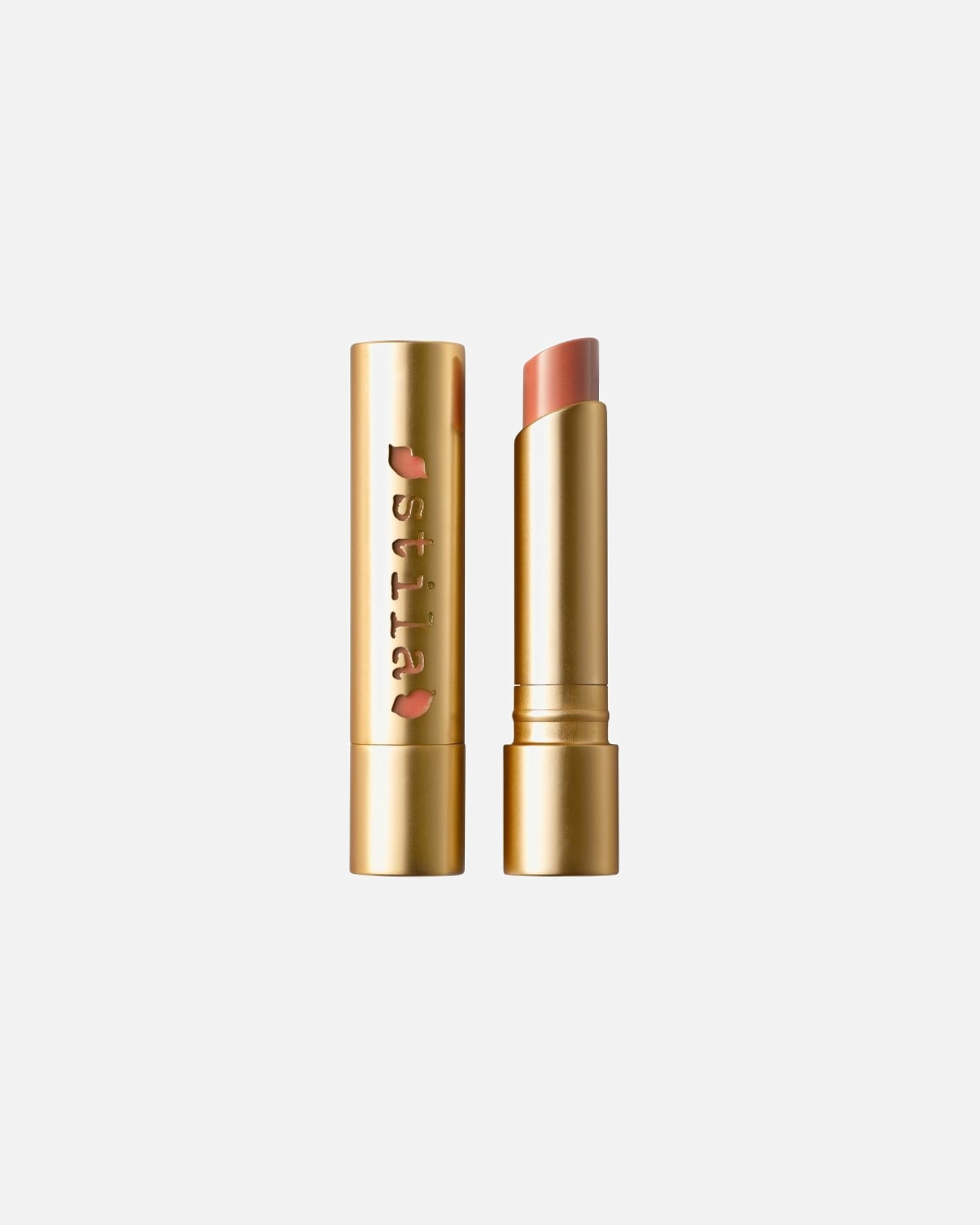 Balsam de buze pentru Unisex stila Heavens Dew Honey Glow Balm Prty Peachy