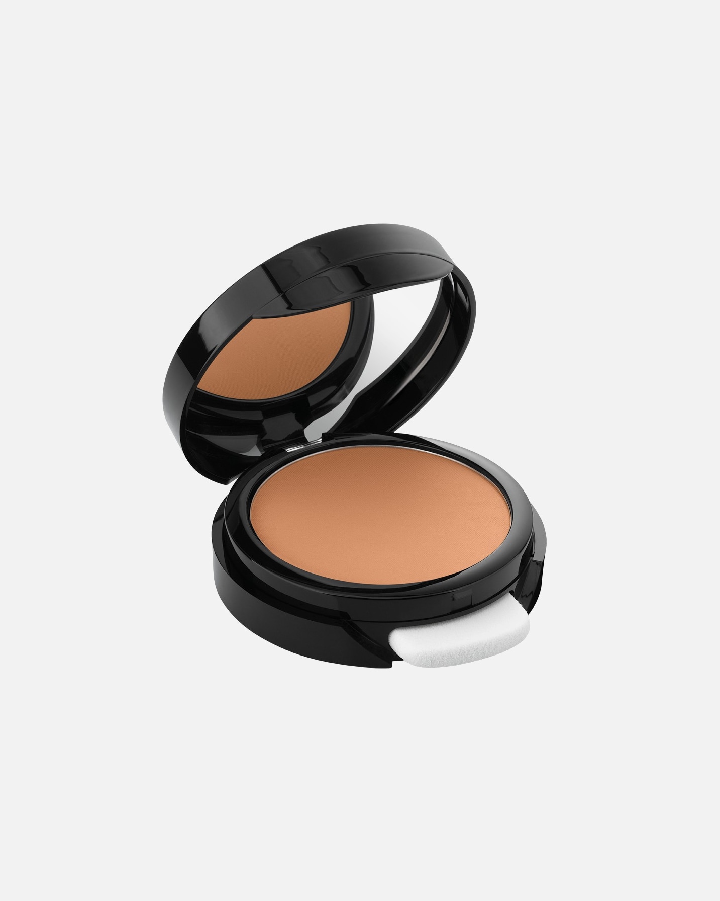 Fond de ten pentru Unisex Annayake Fond de Teint Compact Soyeux 20 - medium rosé