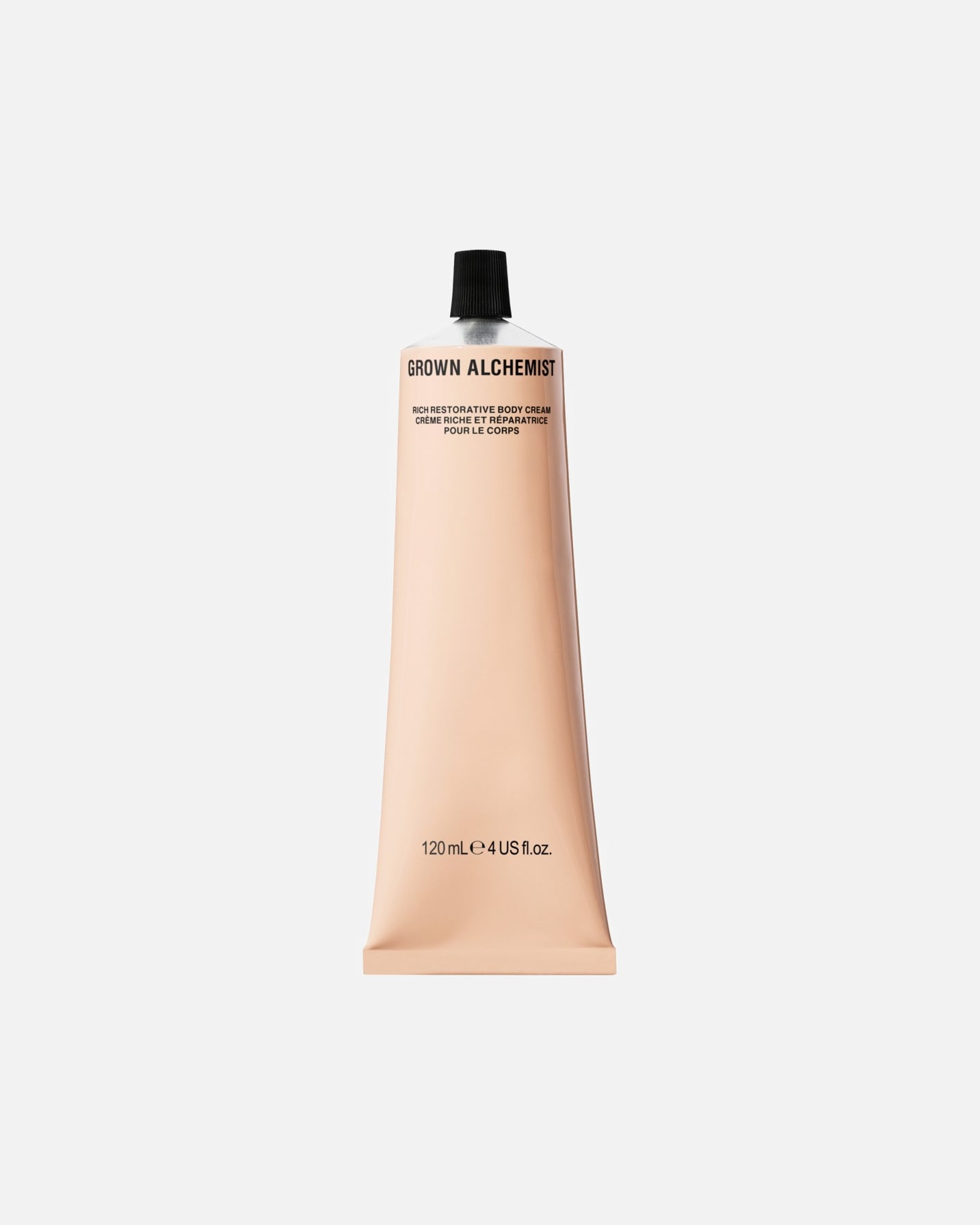 Lotiune pentru corp pentru Unisex Grown Alchemist Rich Restorative 120 ml