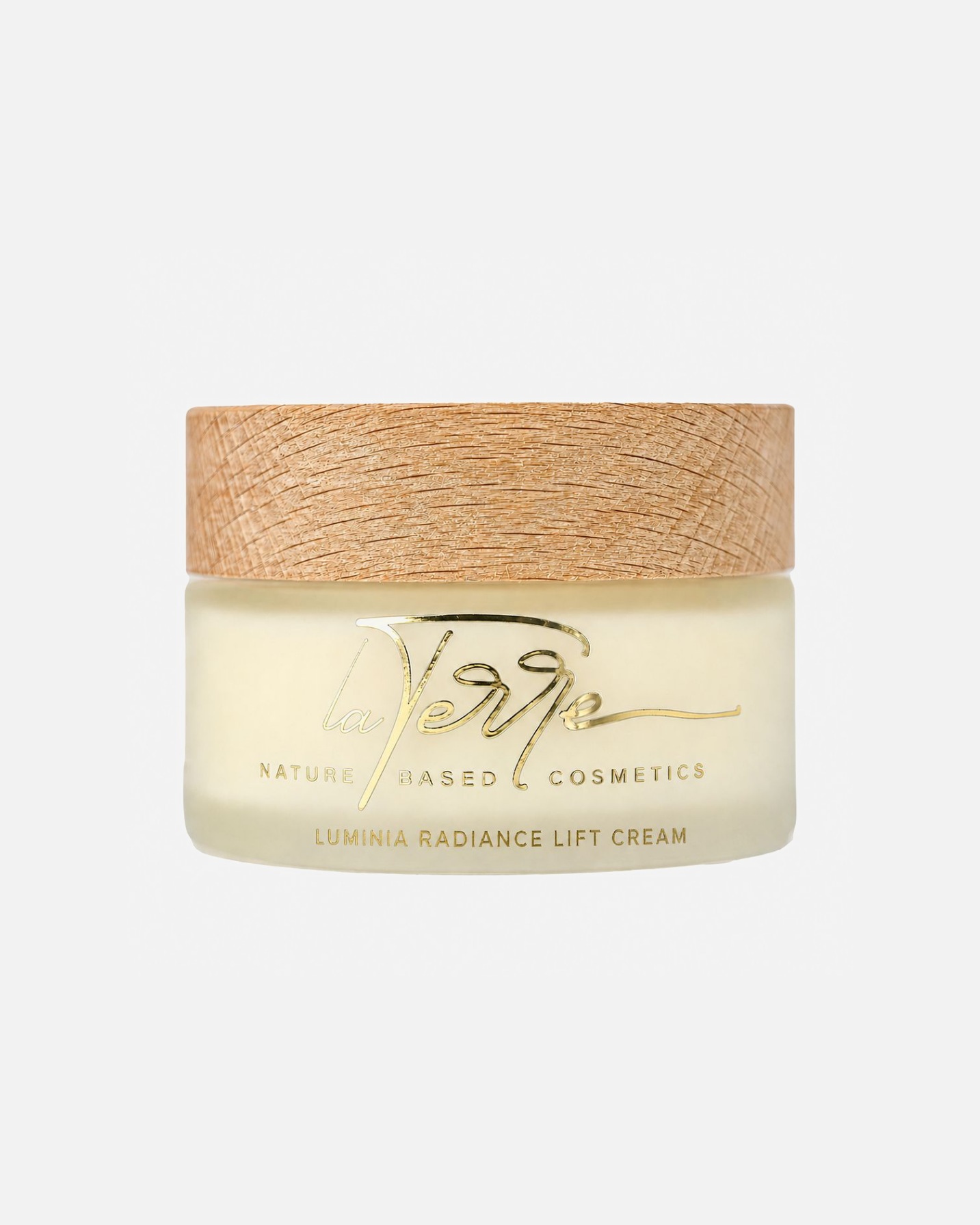 Crema de fata pentru Femei La Terre Cosmetics Default Brand Line Cremă Iluminatoare cu efect de lifting pentru ten matur 50 ml