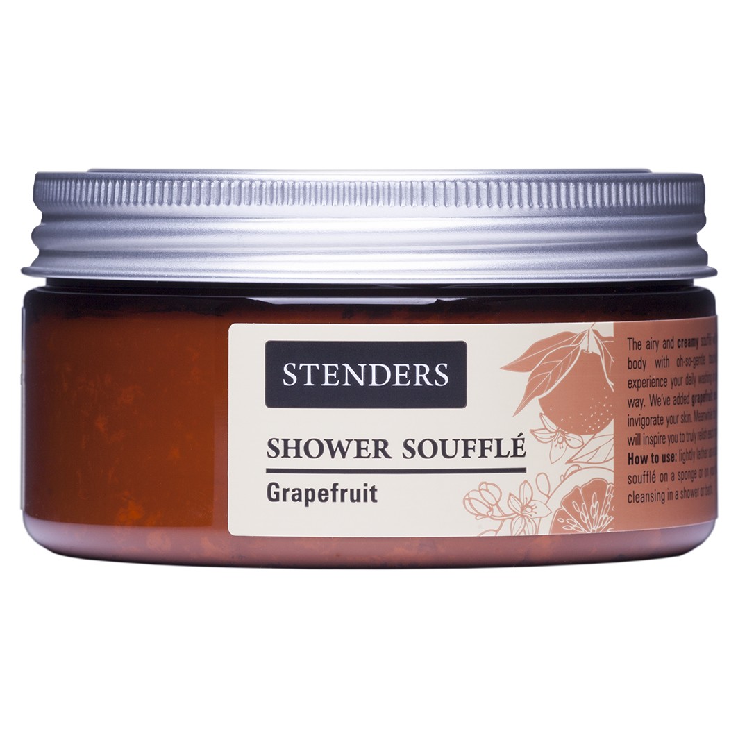 Gel de dus pentru STENDERS Graperfruit Shower Souffle 1 buc.