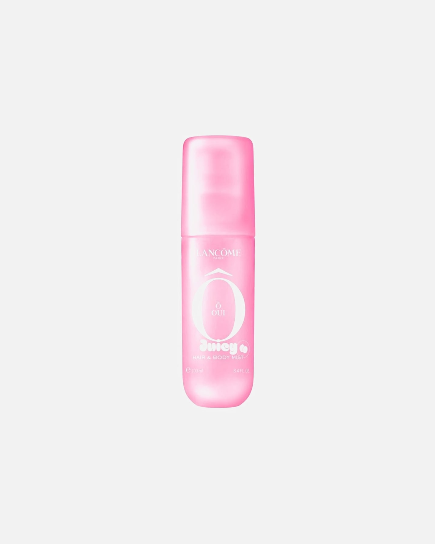 Spray de corp pentru Femei Lancôme Les Ô Oui Juicy Hair & Body Mist 100 ml