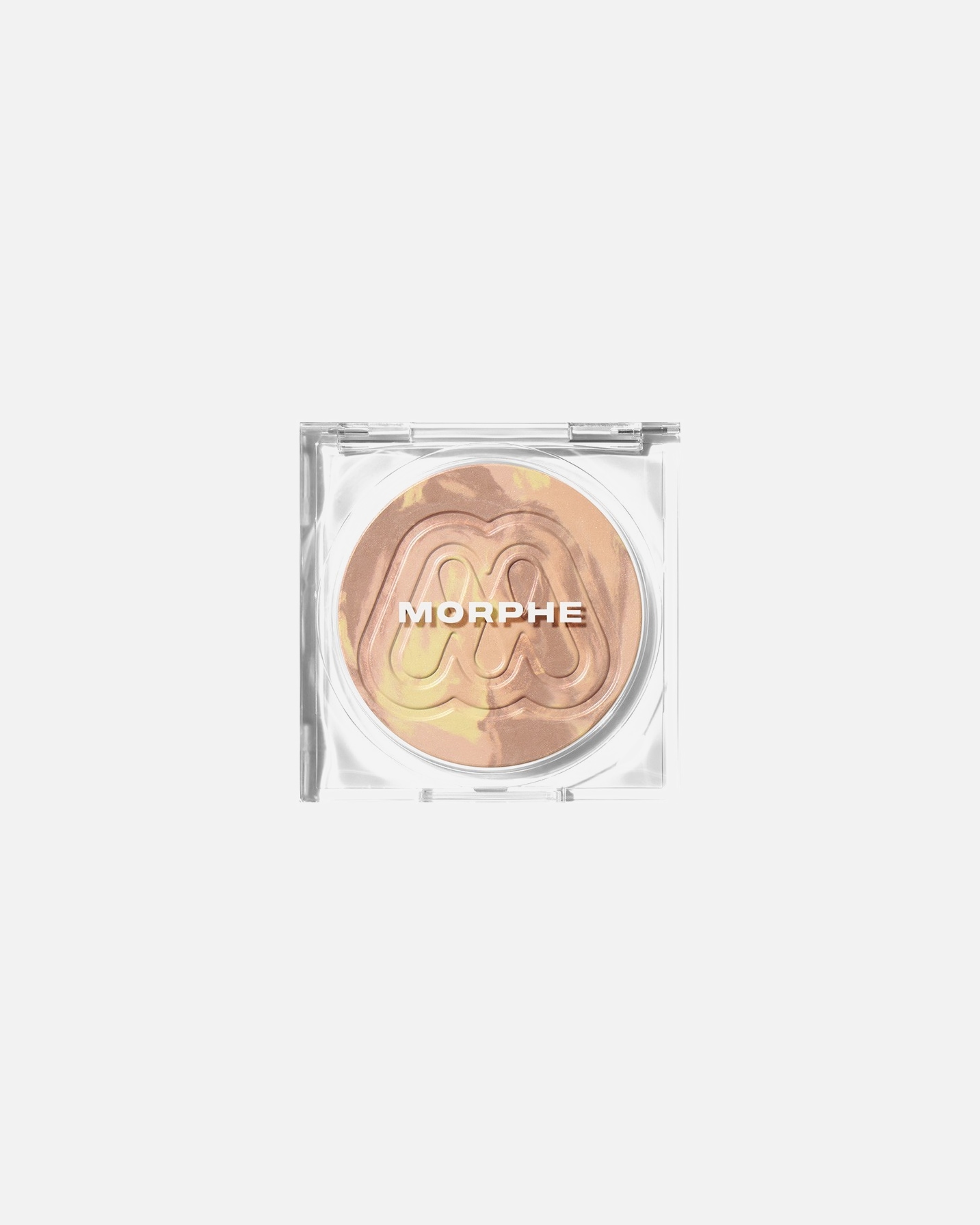 Pudra pentru Unisex Morphe Cloudlight Soft Glow Veil Sunrise