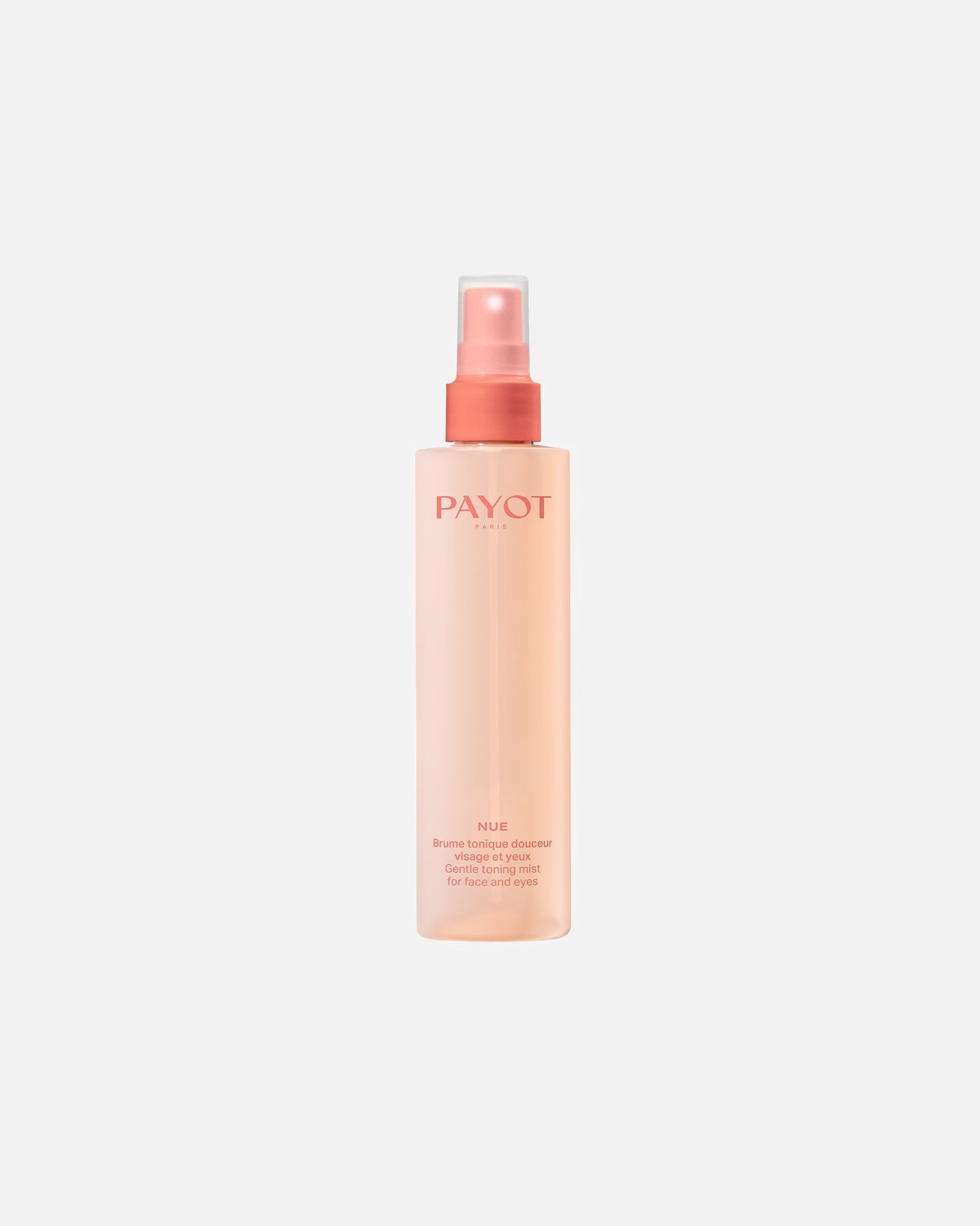 Toner pentru fata pentru Unisex Payot Nue Brume Tonique Douceur Reisegröße 200 ml