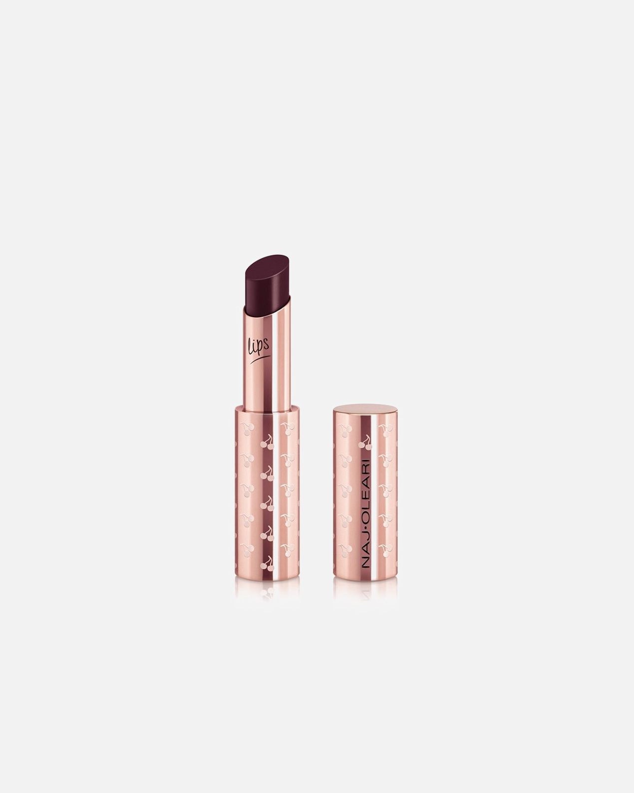 Balsam de buze pentru Unisex Naj Oleari Tender Glow Lip Balm 04 - Grape Juice