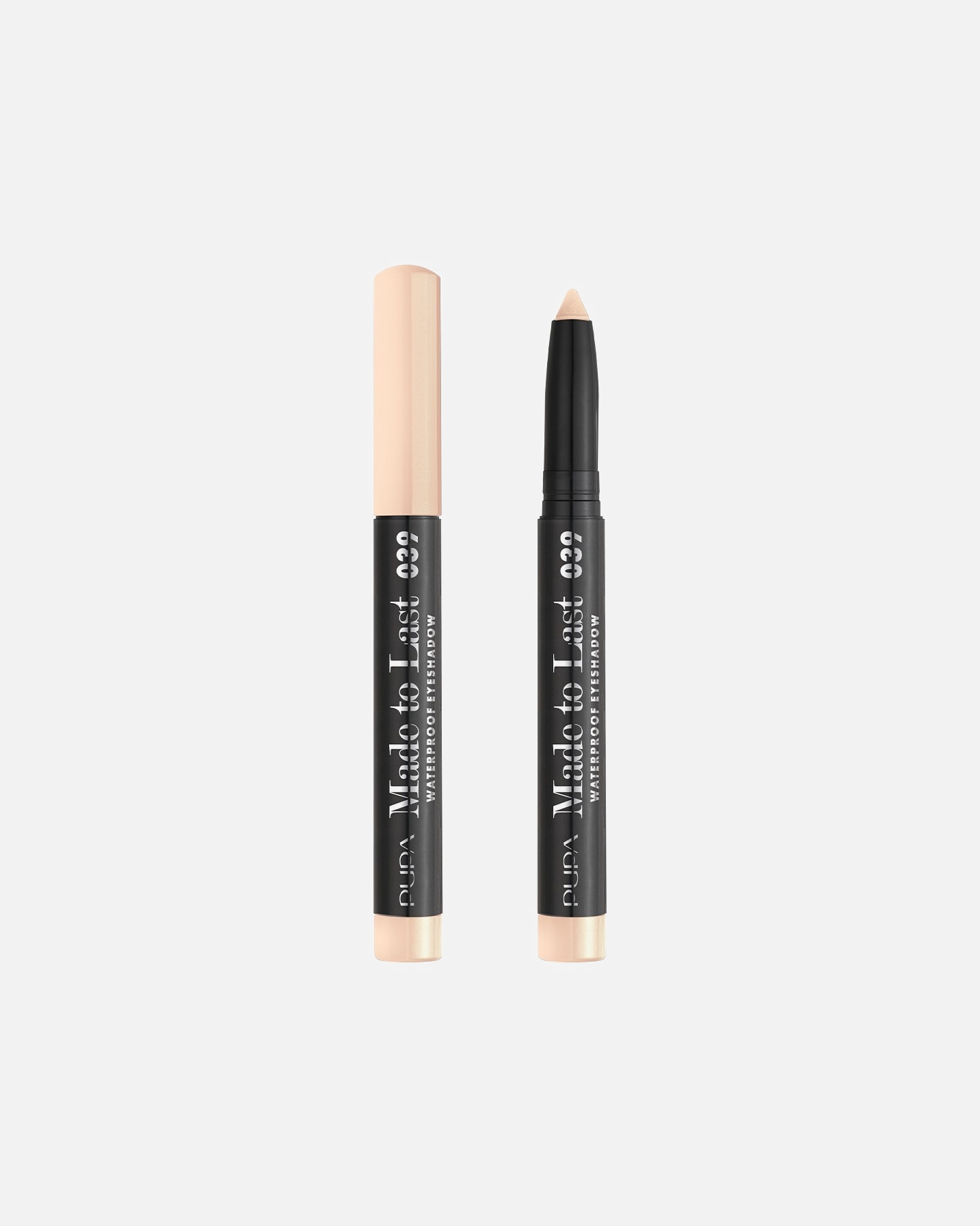 Fard de pleoape pentru Unisex PUPA Milano Made To Last Waterproof