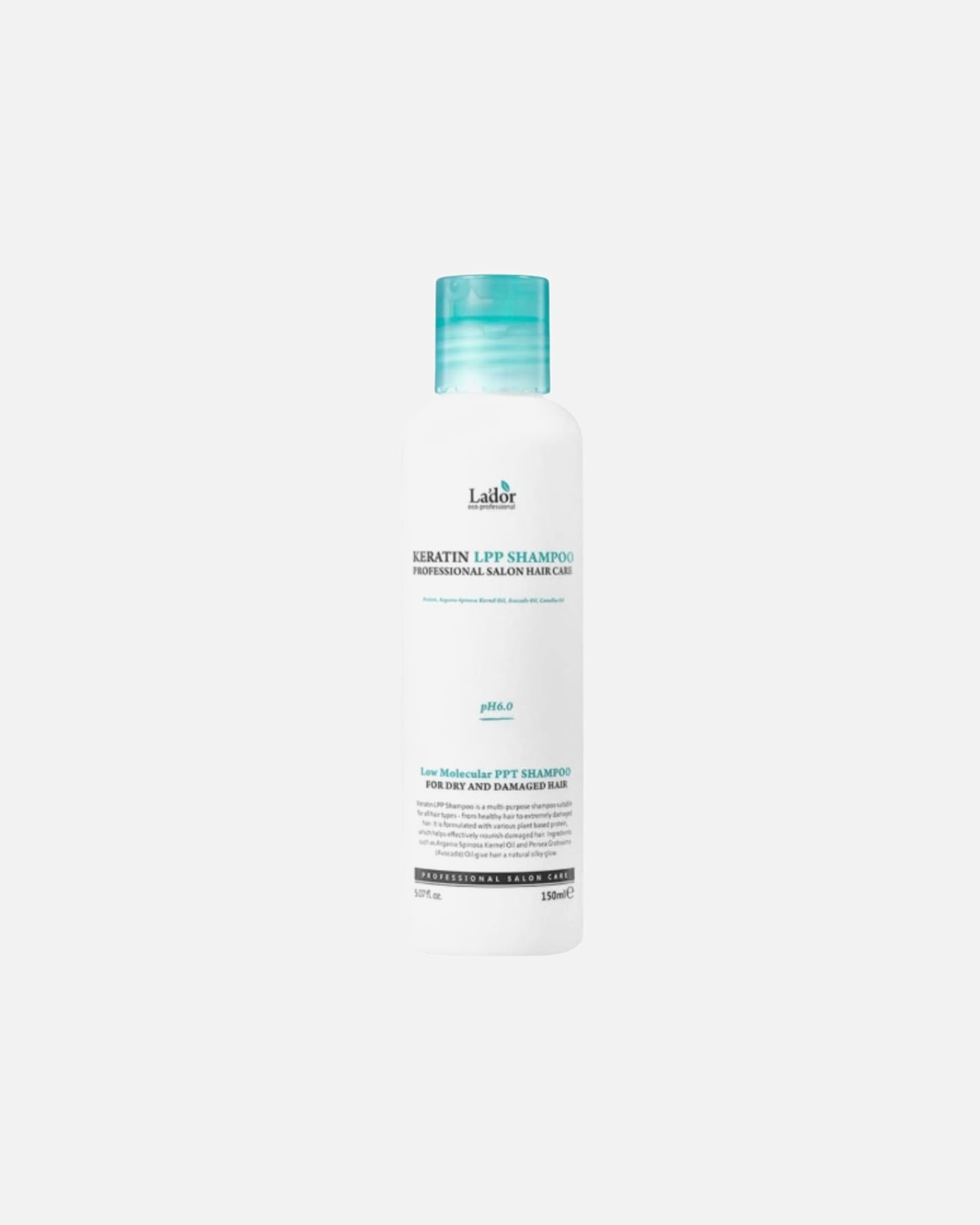 Sampon pentru Unisex Lador Keratin LPP Shampoo 150 ml