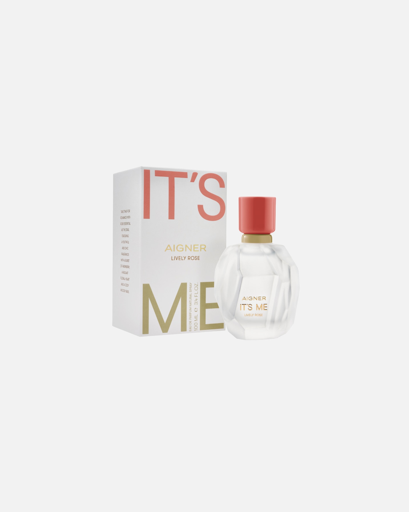 Apa de parfum pentru Femei Livly Rose 100 ml
