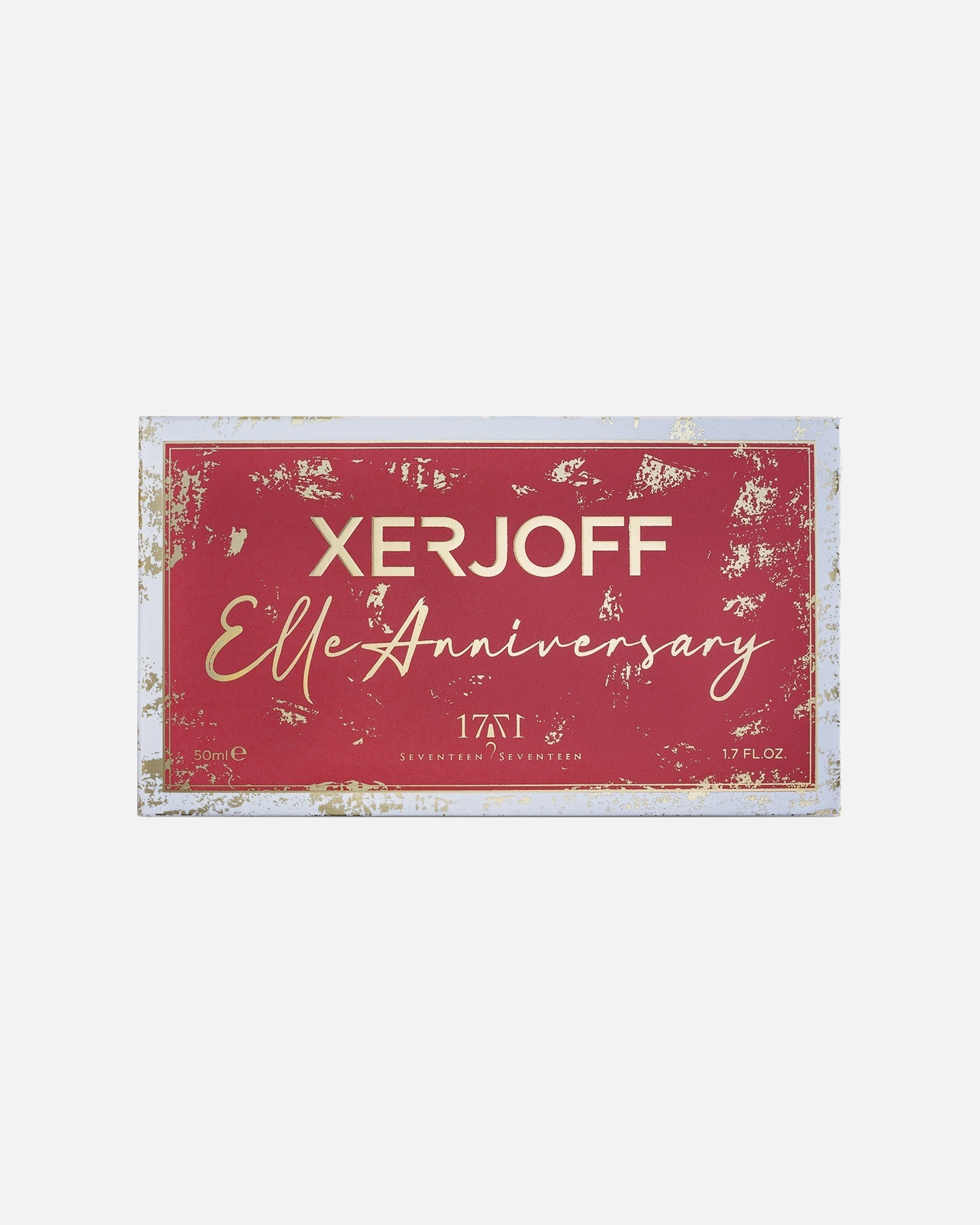 Apa de parfum pentru Femei XERJOFF Elle Anniversary