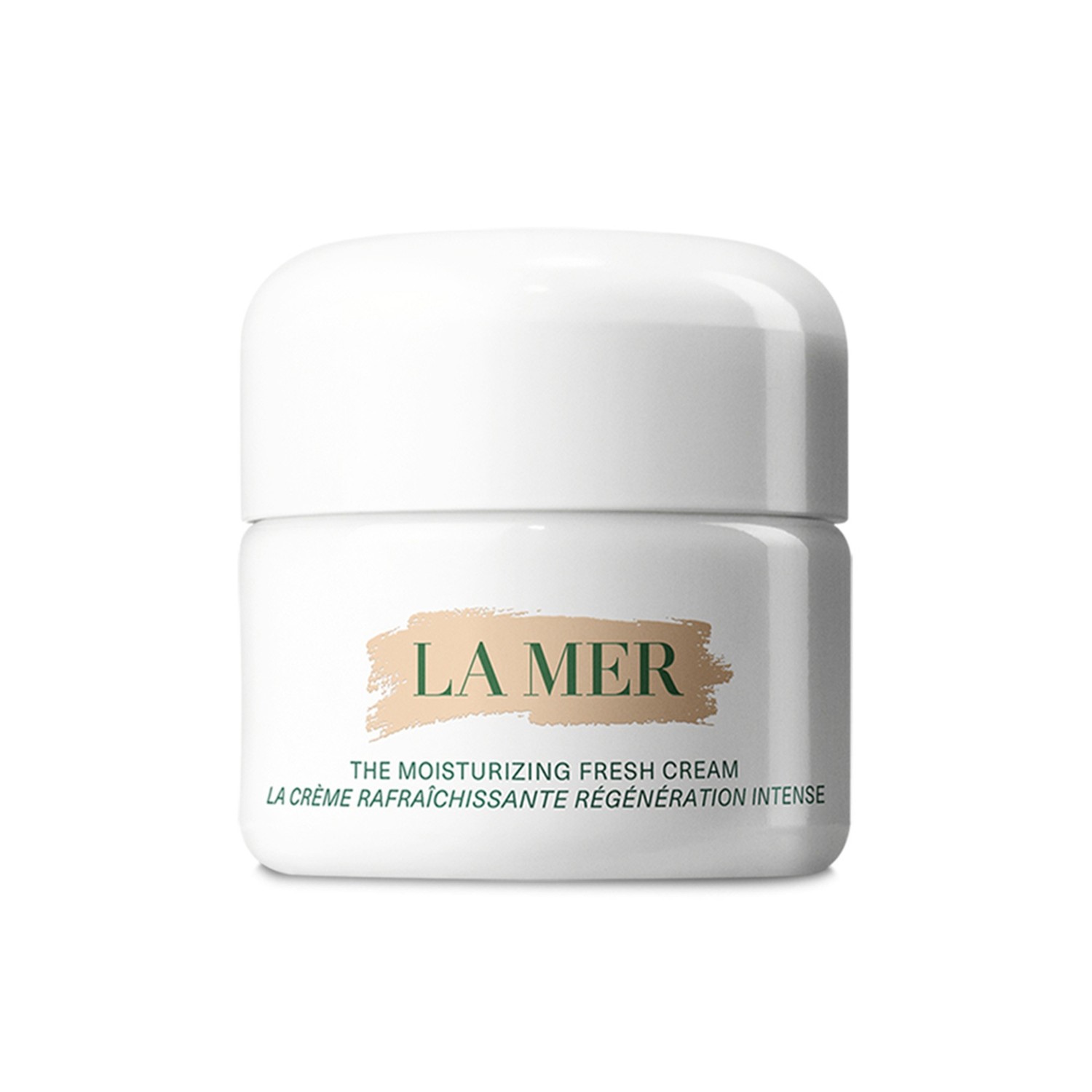 Crema de fata pentru La Mer The Moisturizing Fresh Cream 15 ml