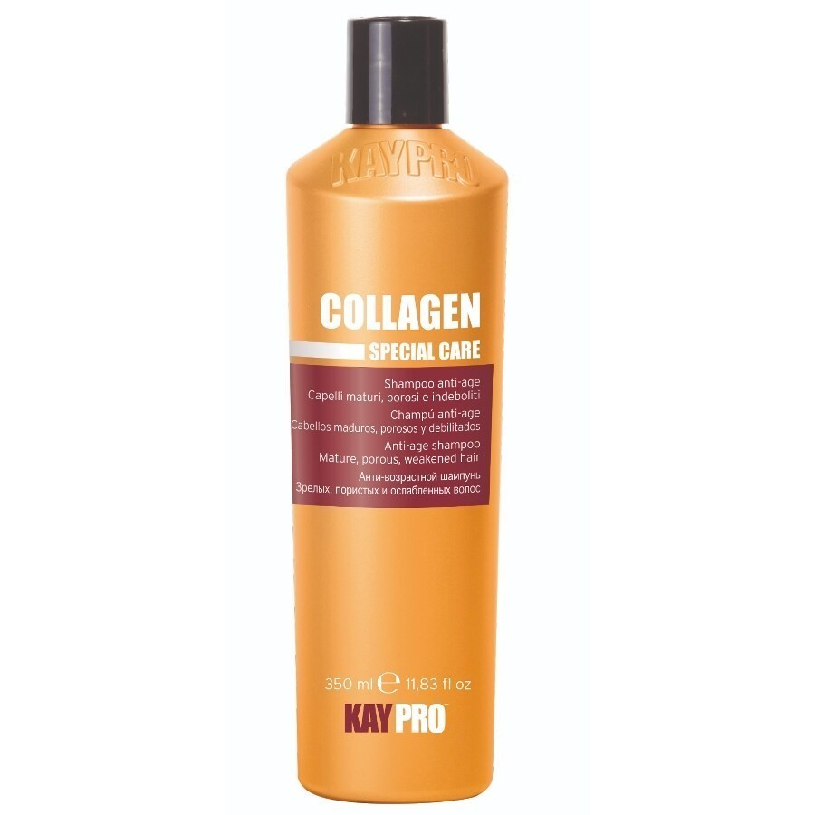 Sampon pentru Kaypro Default Brand Line Special Care Collagen Anti Age Shampoo 350 ml