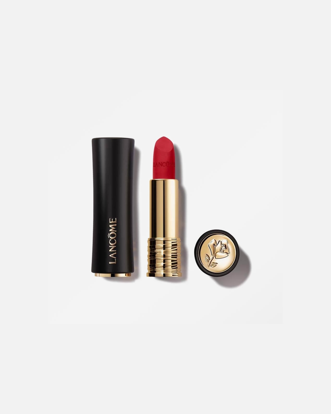 Ruj pentru Unisex Lancôme L'Absolu Rouge Drama Matte 505 Attrape Coeur