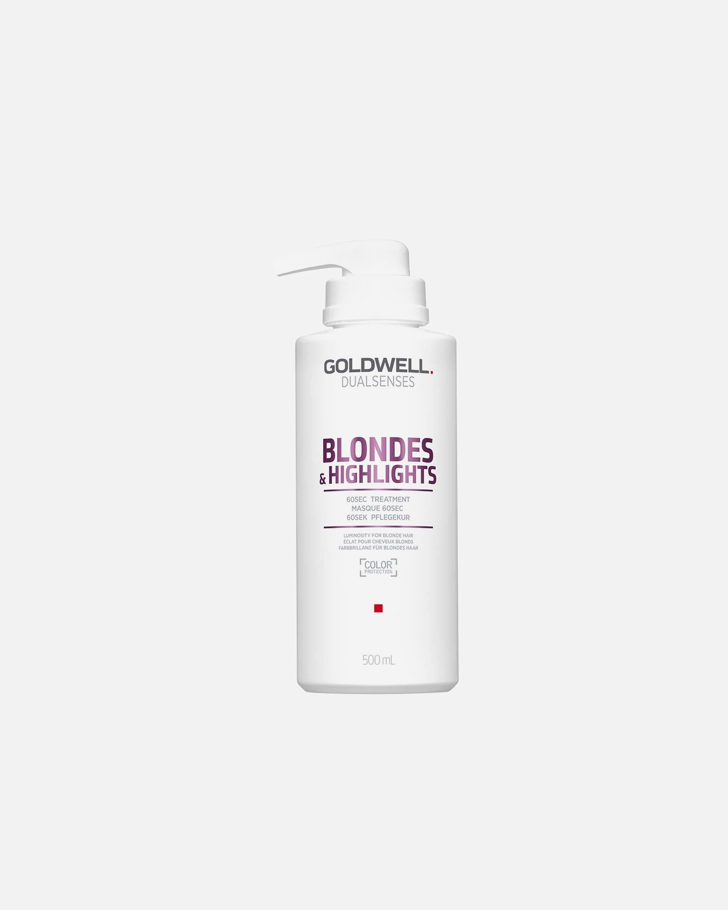 Tratament pentru par pentru Unisex Blondes & Highlights 60Sek.