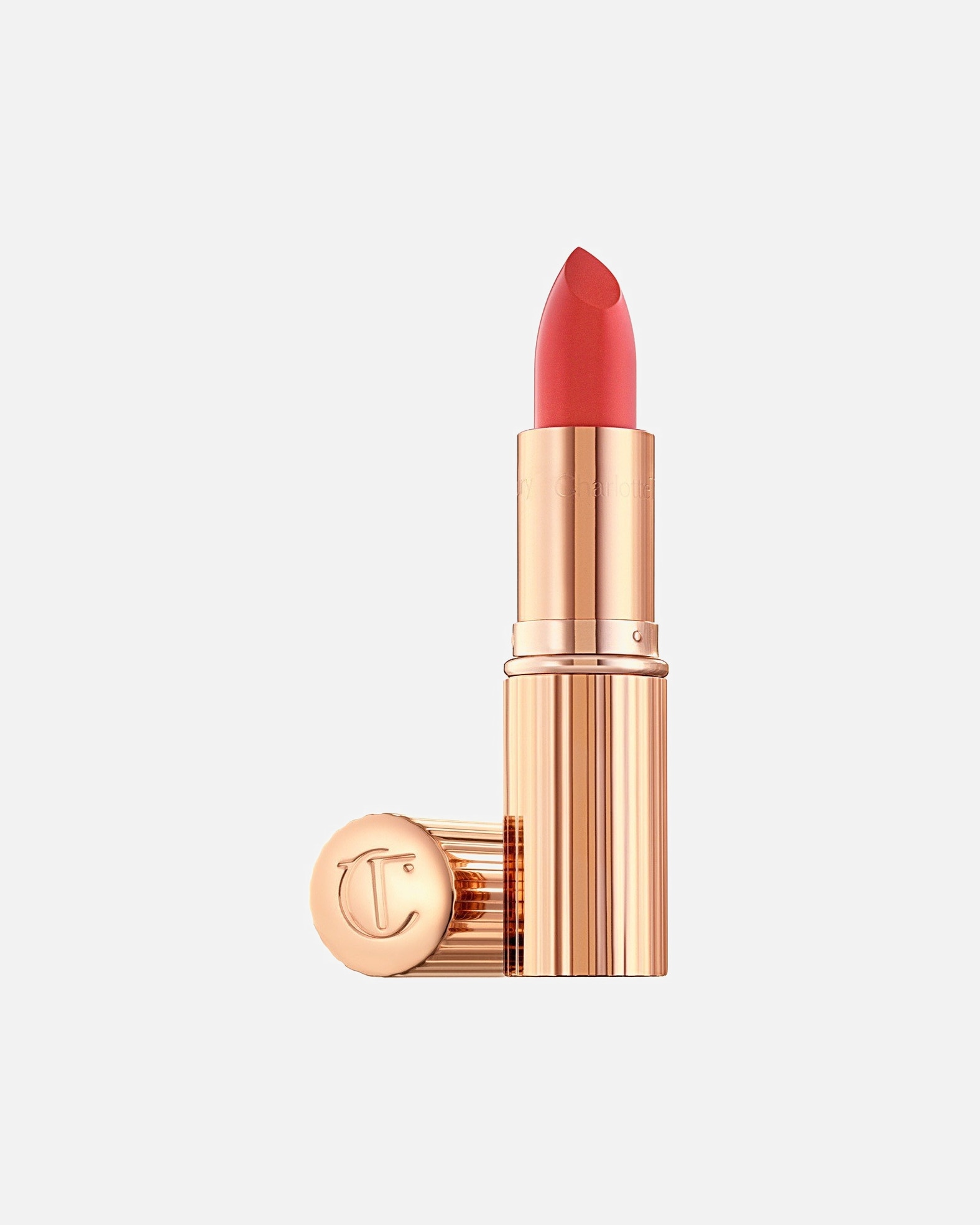 Ruj pentru Unisex Charlotte Tilbury K.I.S.S.I.N.G CORAL KISS