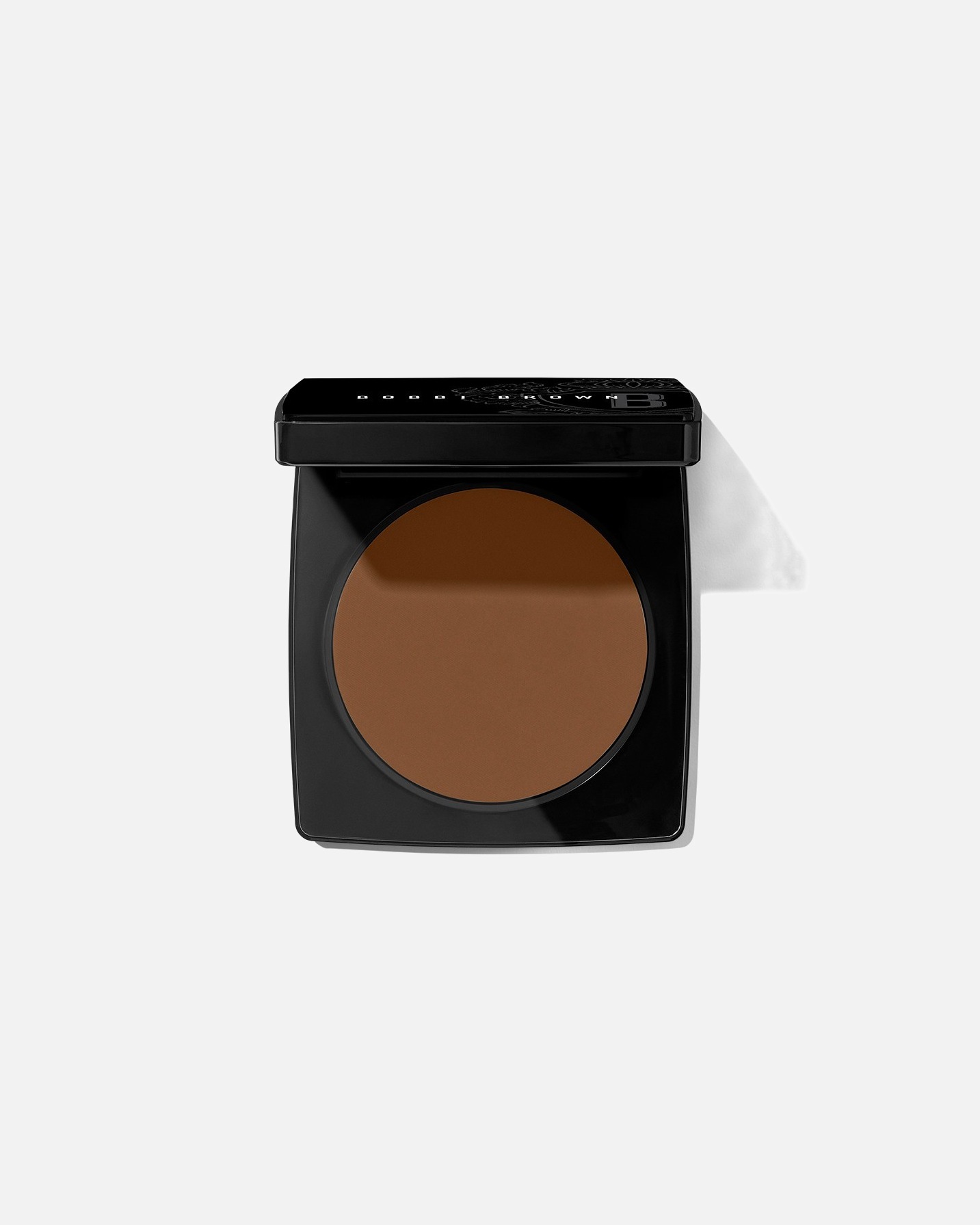 Pudra pentru Unisex Bobbi Brown Sheer Finish Pressed Powder WARM CHESTNUT
