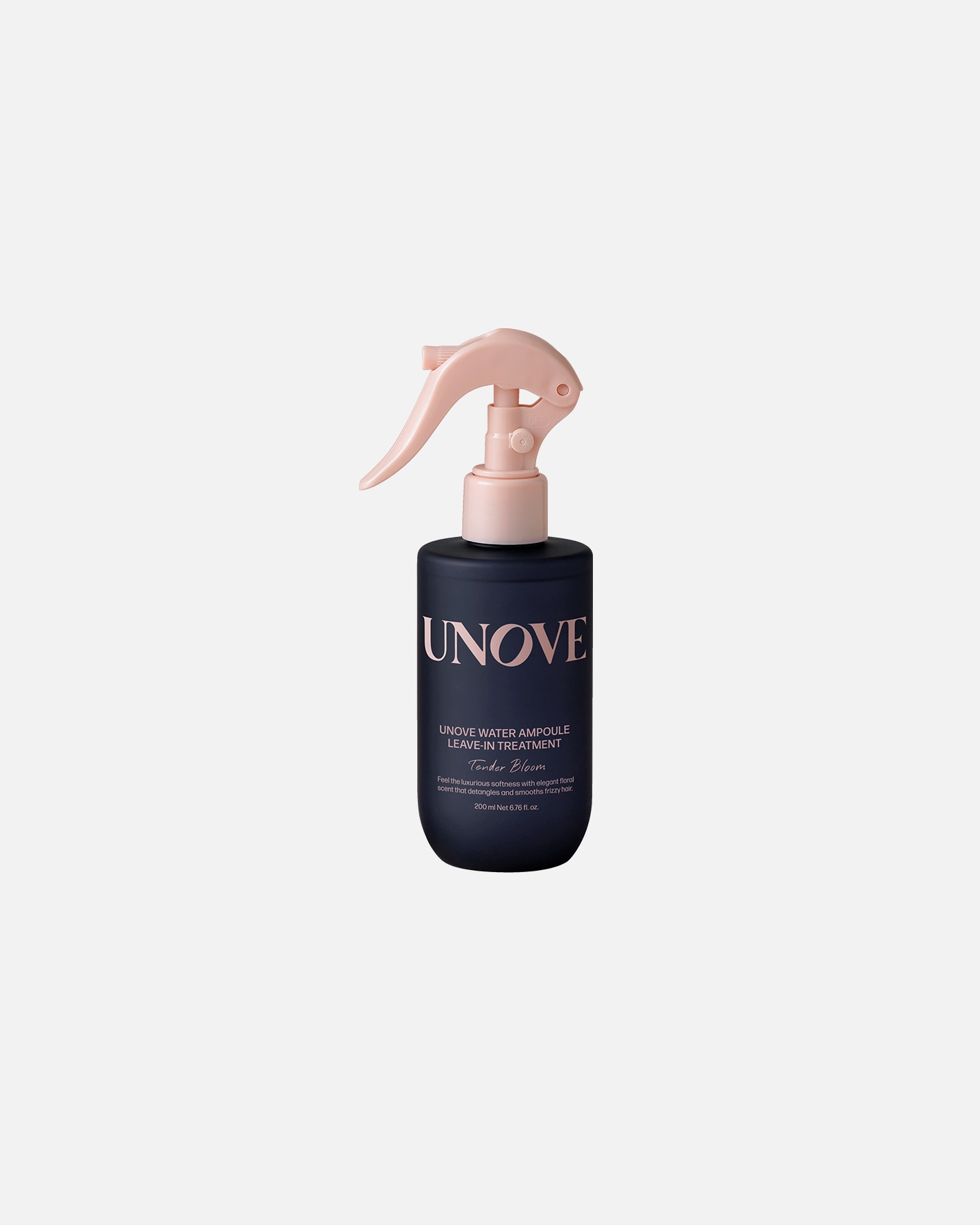 Balsam leave-in pentru Unisex Unove Water Ampoule Treatment 200 ml