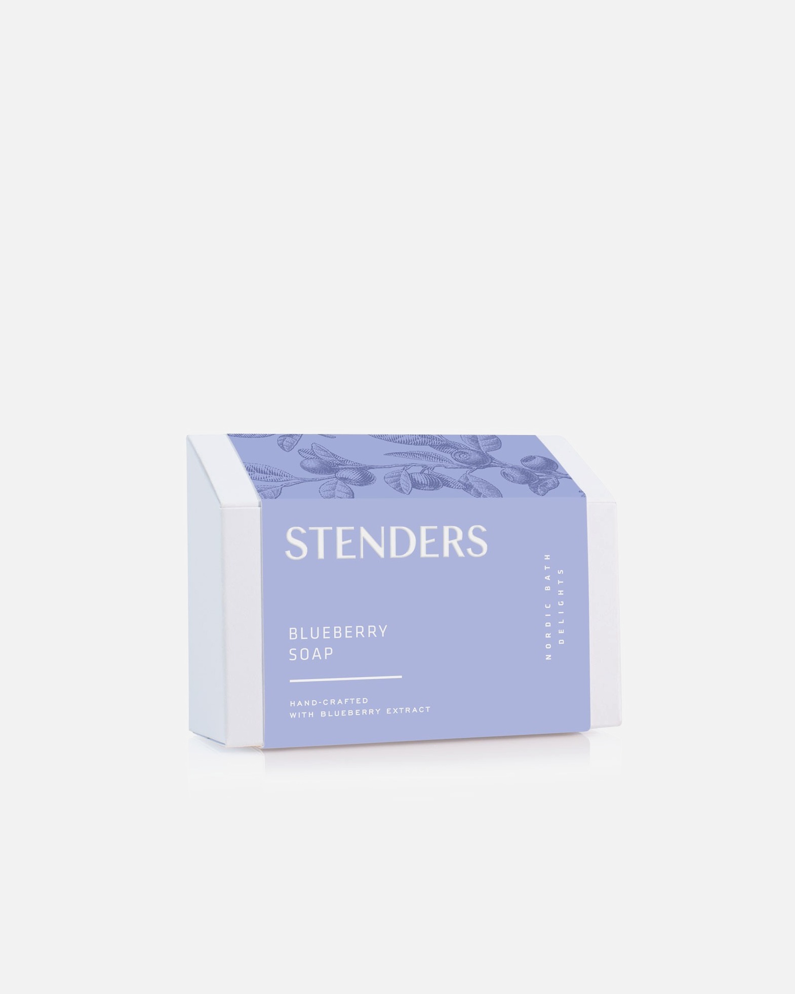 Sapun de maini pentru Unisex STENDERS Blueberry Hand Soap Bar 100 g