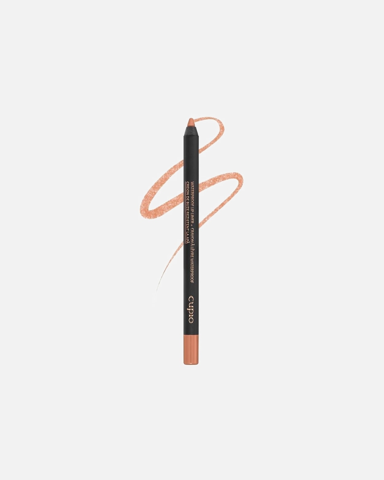 Creion contur buze pentru Unisex Cupio Default Brand Line Waterproof Lip Liner Undressed
