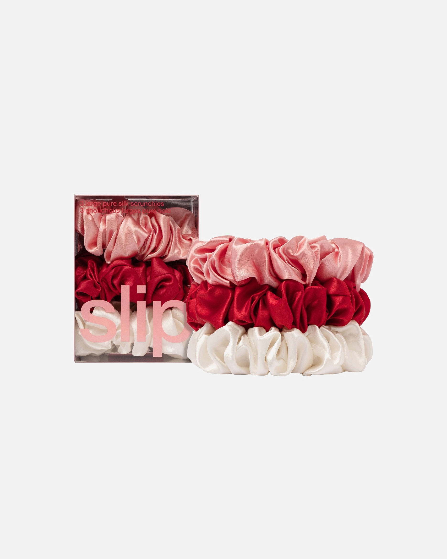 Accesorii pentru par pentru Unisex Scrunchies - Rosy