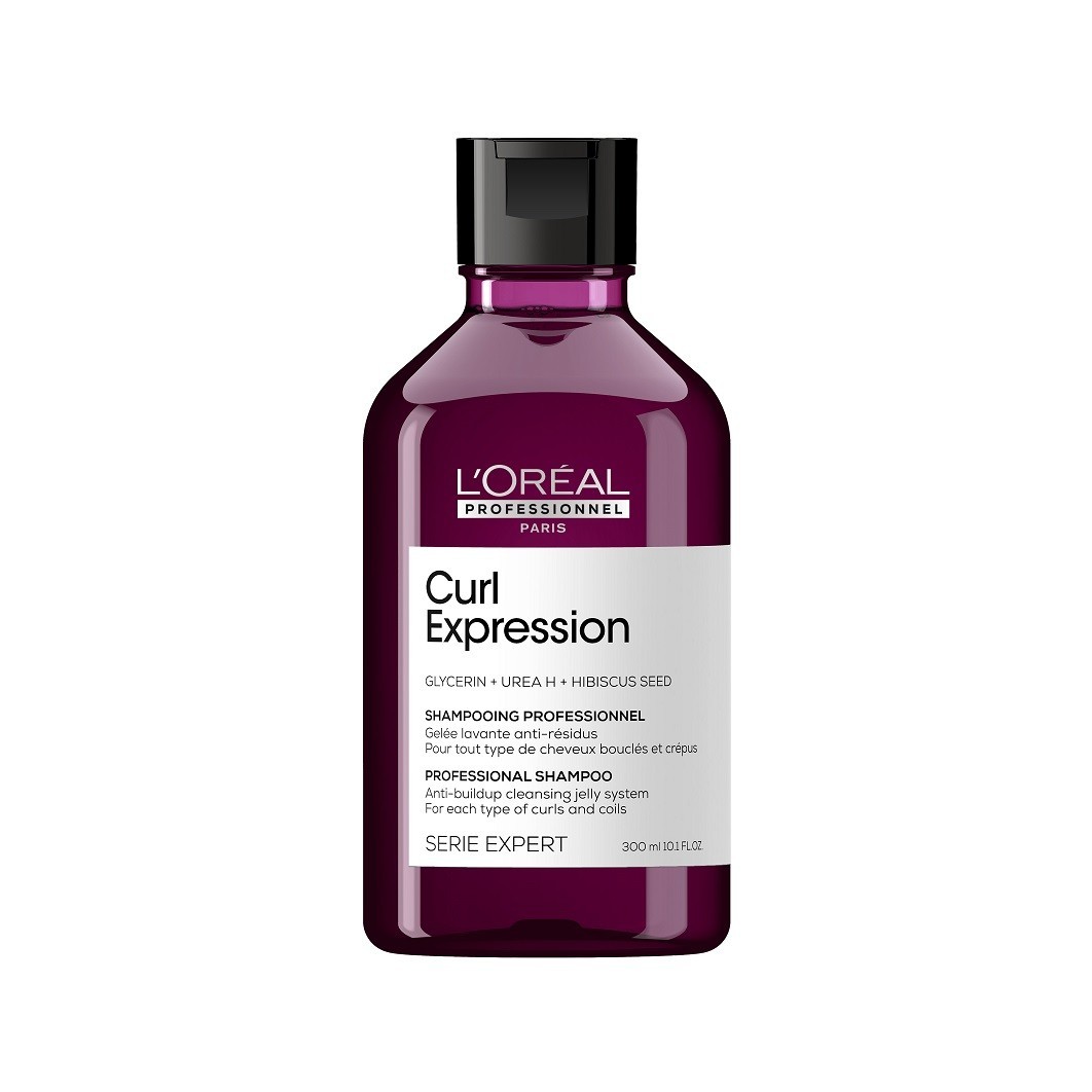 Sampon pentru L´Oréal Professionnel Paris Curl Expression Clarifying & Anti-Buildup Shampoo 300 ml
