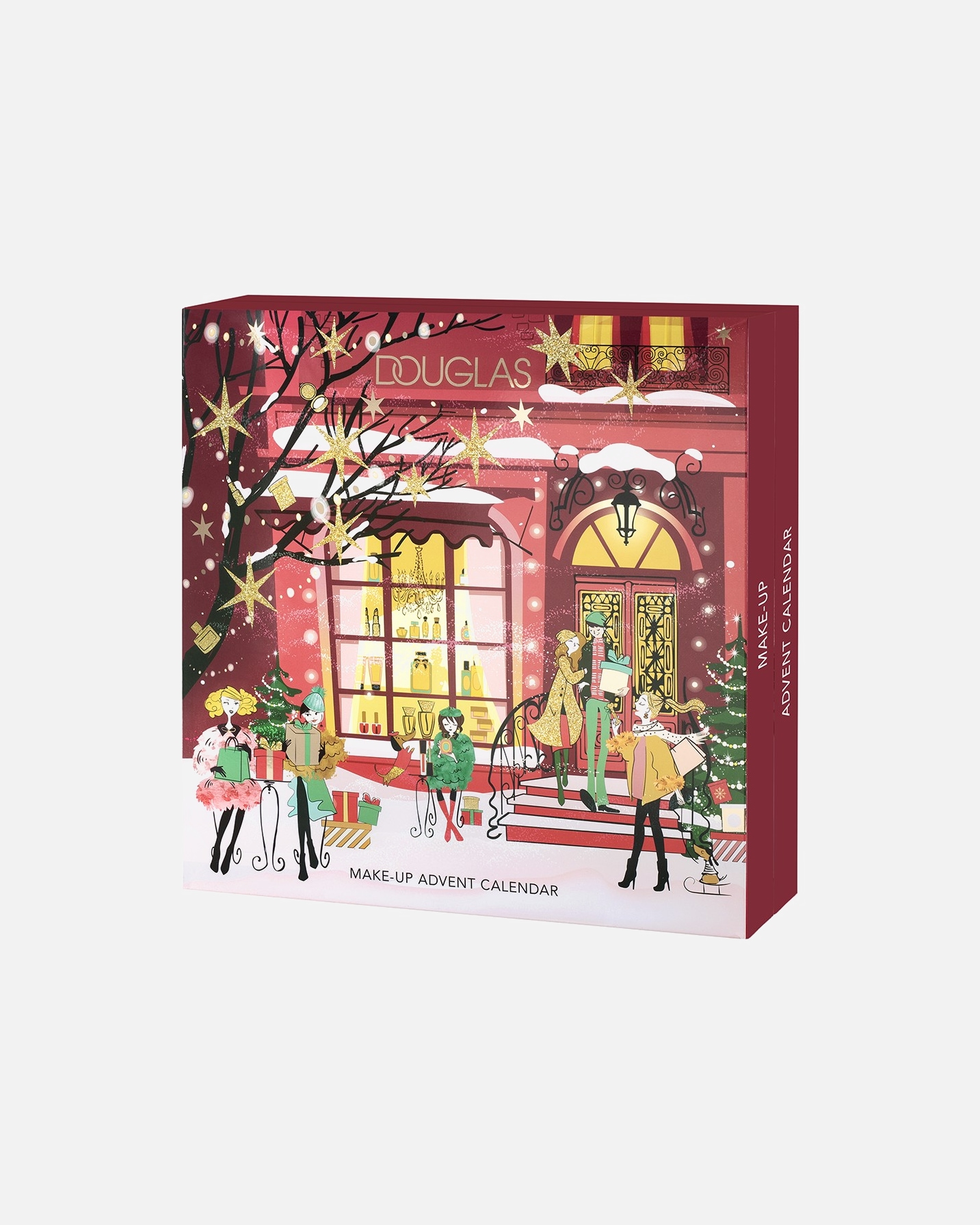 Calendar de Craciun pentru Unisex Douglas Collection Make-Up Advent Calendar Make-Up 1 buc.