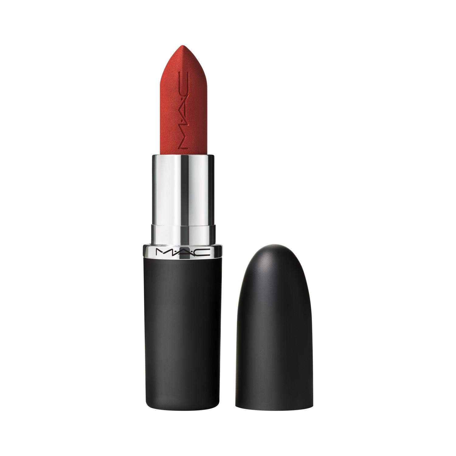Ruj pentru MAC M·A·Cximal Macximal Silky Matte Lipstick 01 - CHILI