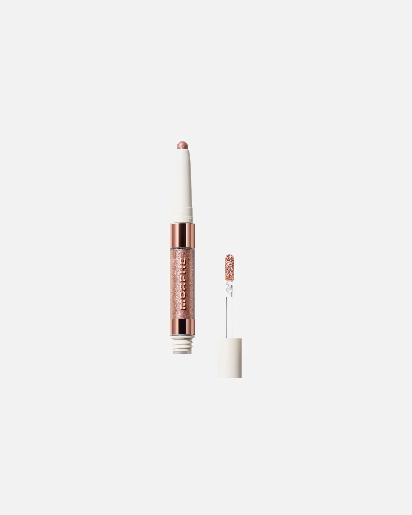 Fard de pleoape pentru Morphe Mixed Signals Dual Ended INFAMOUS / ANONYMOUS