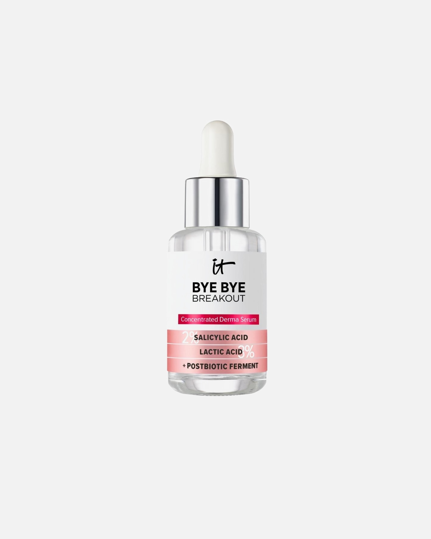 Ser hidratant pentru Unisex IT Cosmetics BYE BYE Bye Bye Brkout Serum 30 ml