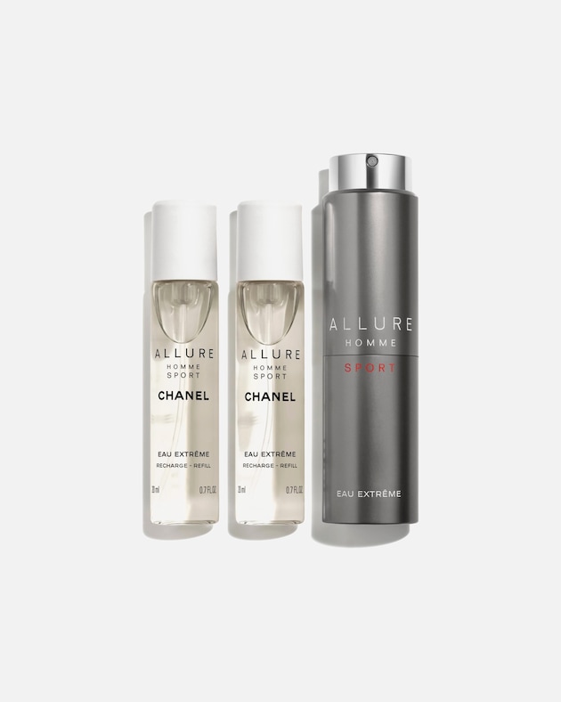 Apa de parfum pentru Bărbați CHANEL ALLURE HOMME SPORT EXTRÊME ALLURE HOMME SPORT EAU EXTRÊME 60 mlCHANELALLURE HOMME SPORT EXTRÊMEALLURE HOMME SPORT EAU EXTRÊMEApa de parfum683,00 RON60 ml (11,38 RON / 1 ml)