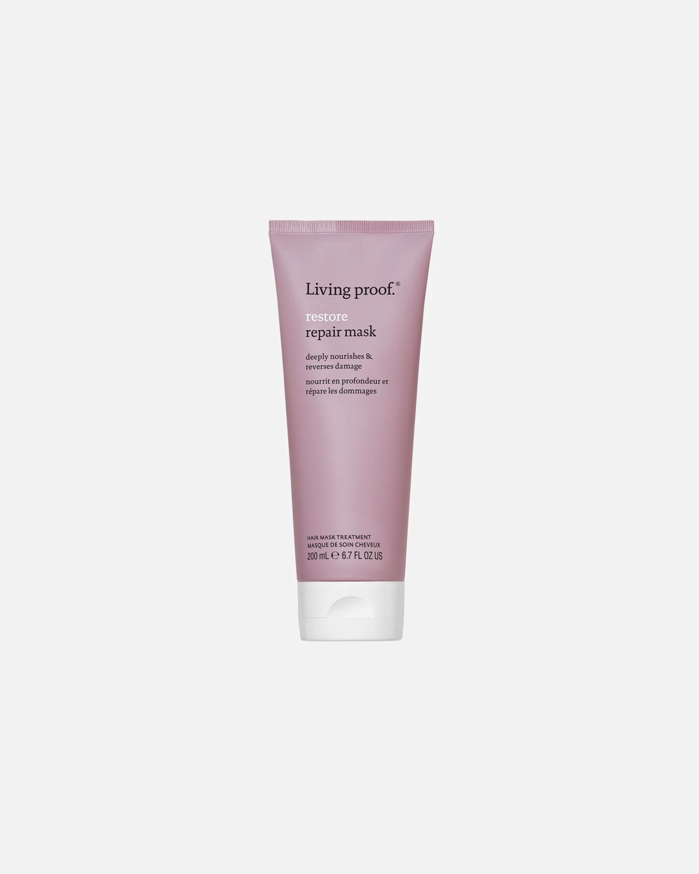 Tratament pentru par pentru Unisex Living Proof Mască de reparații 200 ml