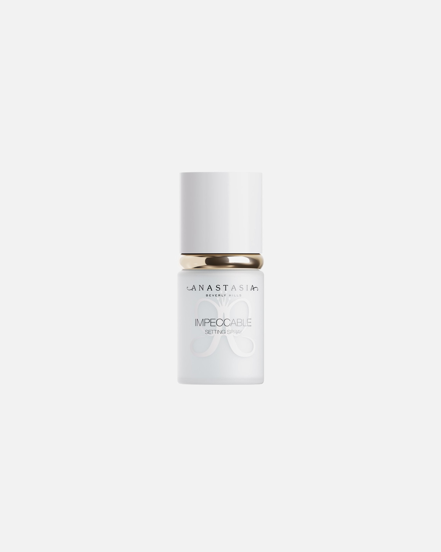 Spray fixator pentru Unisex Anastasia Beverly Hills Impeccable Blurring Matte Setting Spray 40 ml - Mini