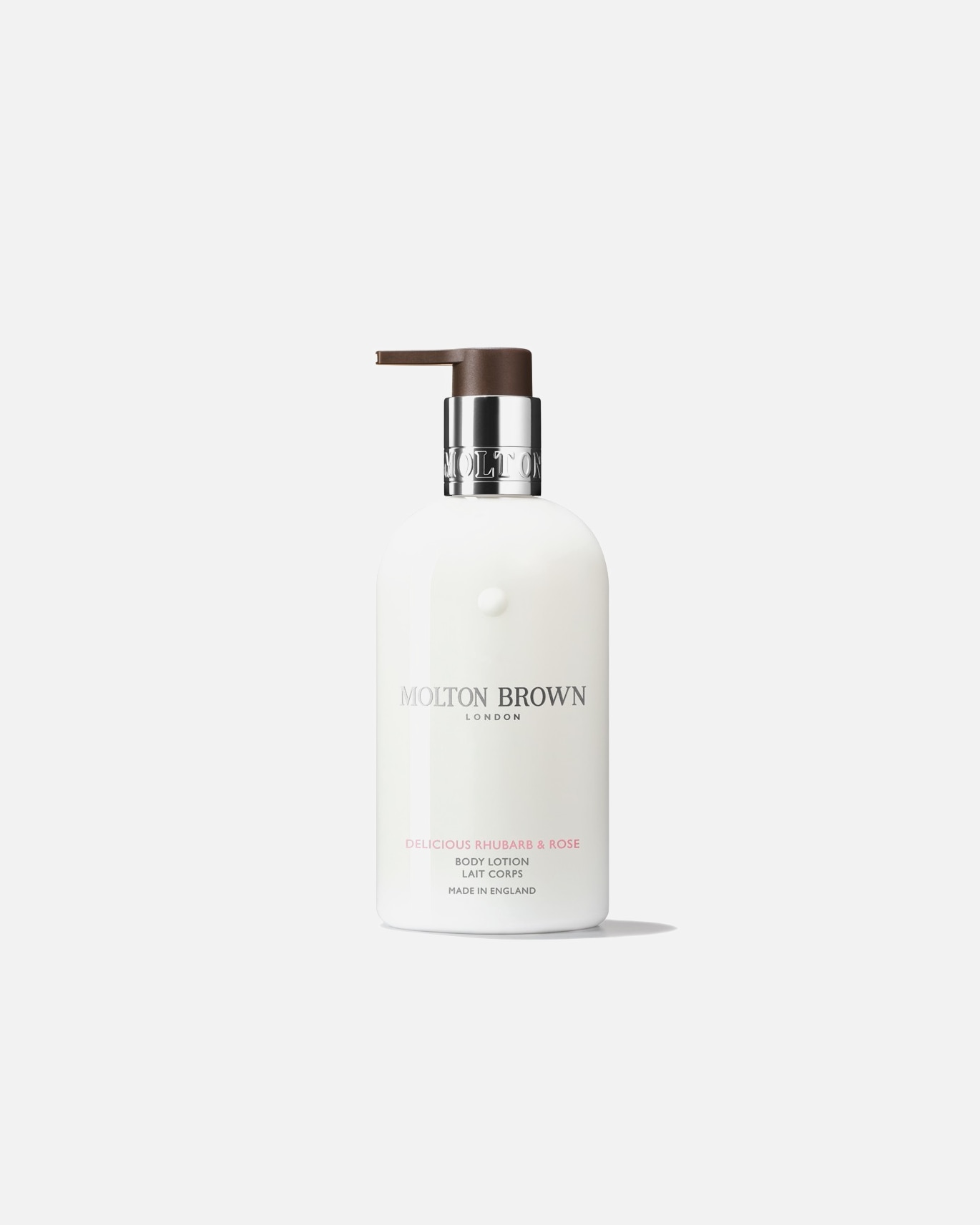 Lotiune pentru corp pentru Femei Molton Brown Delicious Rhubarb & Rose Delicious Rhubarb Body Lotion 300 ml