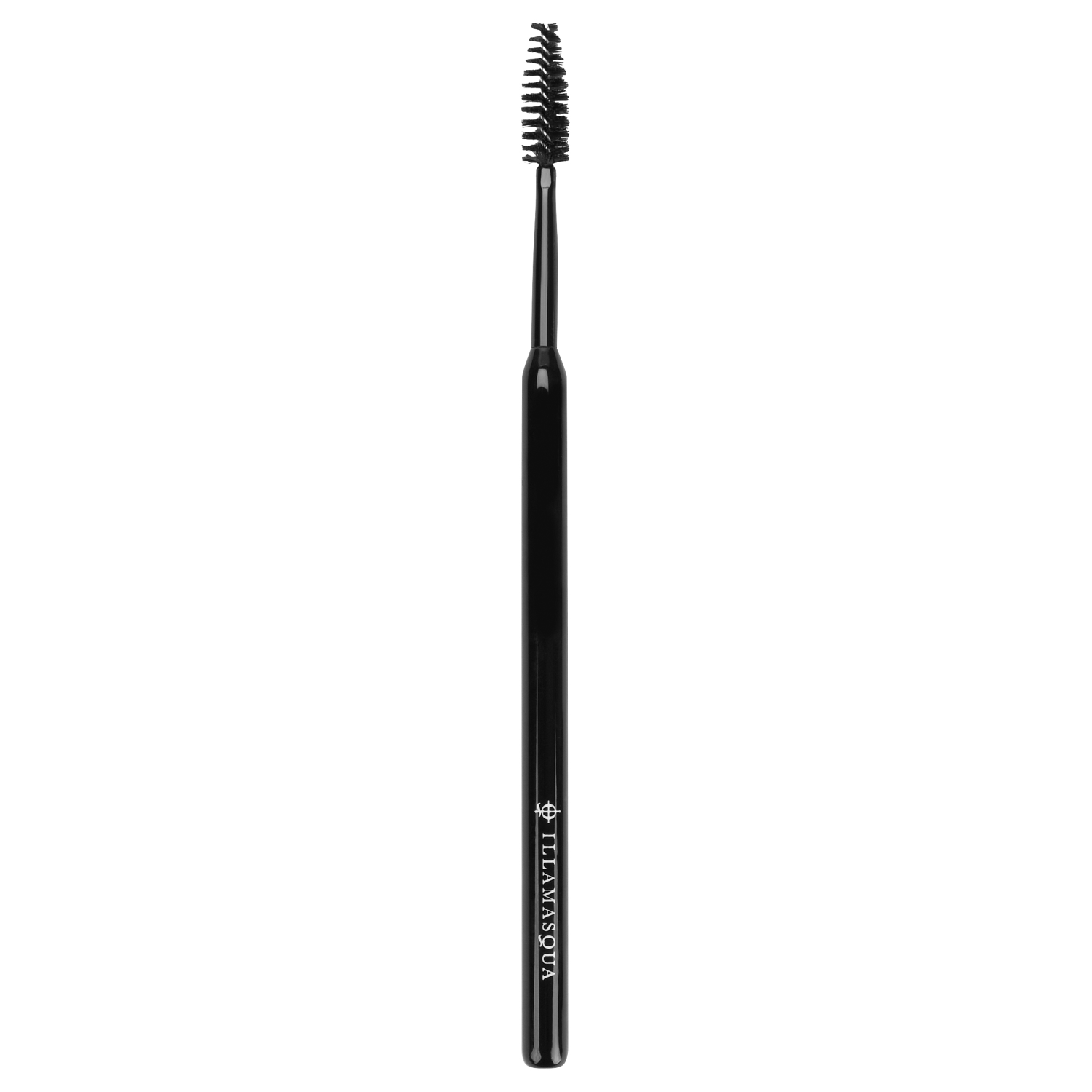 Pensula pentru fard pentru Illamasqua Flat Eyebrow Brush 1 buc.