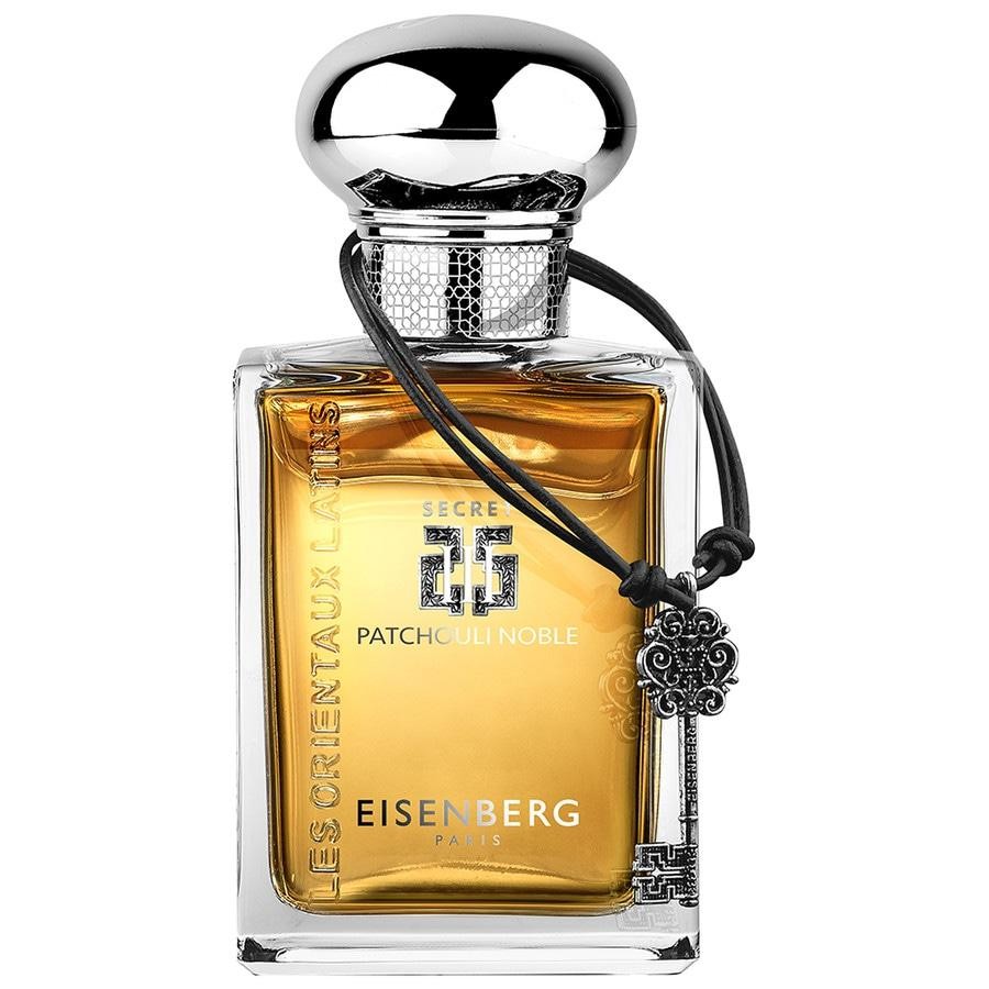Parfum pentru Eisenberg LES SECRETS Men N°III Patchouli Noble Eau de Parfum for men 30 ml