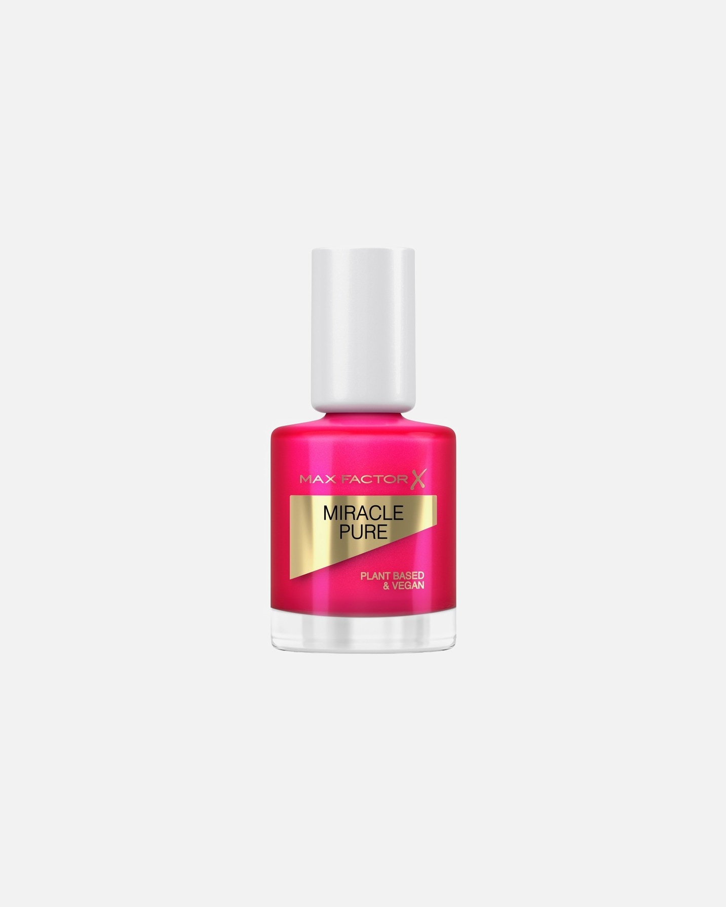 Lac de unghii pentru Unisex Max Factor Miracle Pure Nail Fiery Fuschia