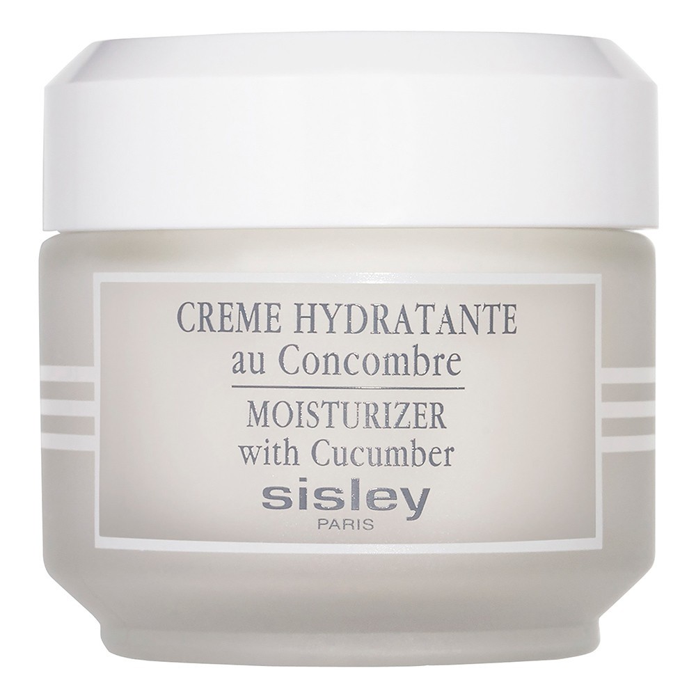 Crema de fata pentru Sisley Moisturizer with Cucumber 50 ml