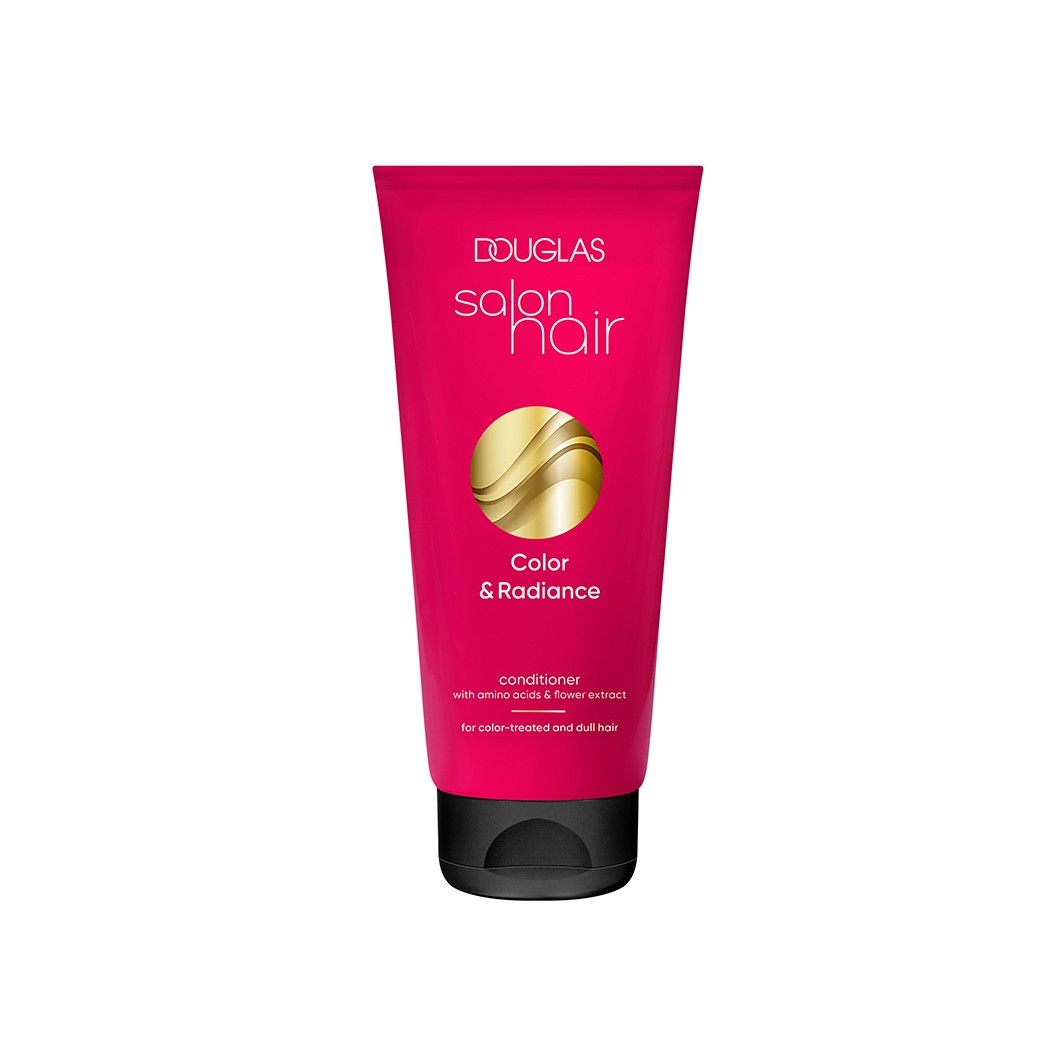 Balsam de par pentru Douglas Collection Salon Hair Color & Radiance Conditioner 200 ml