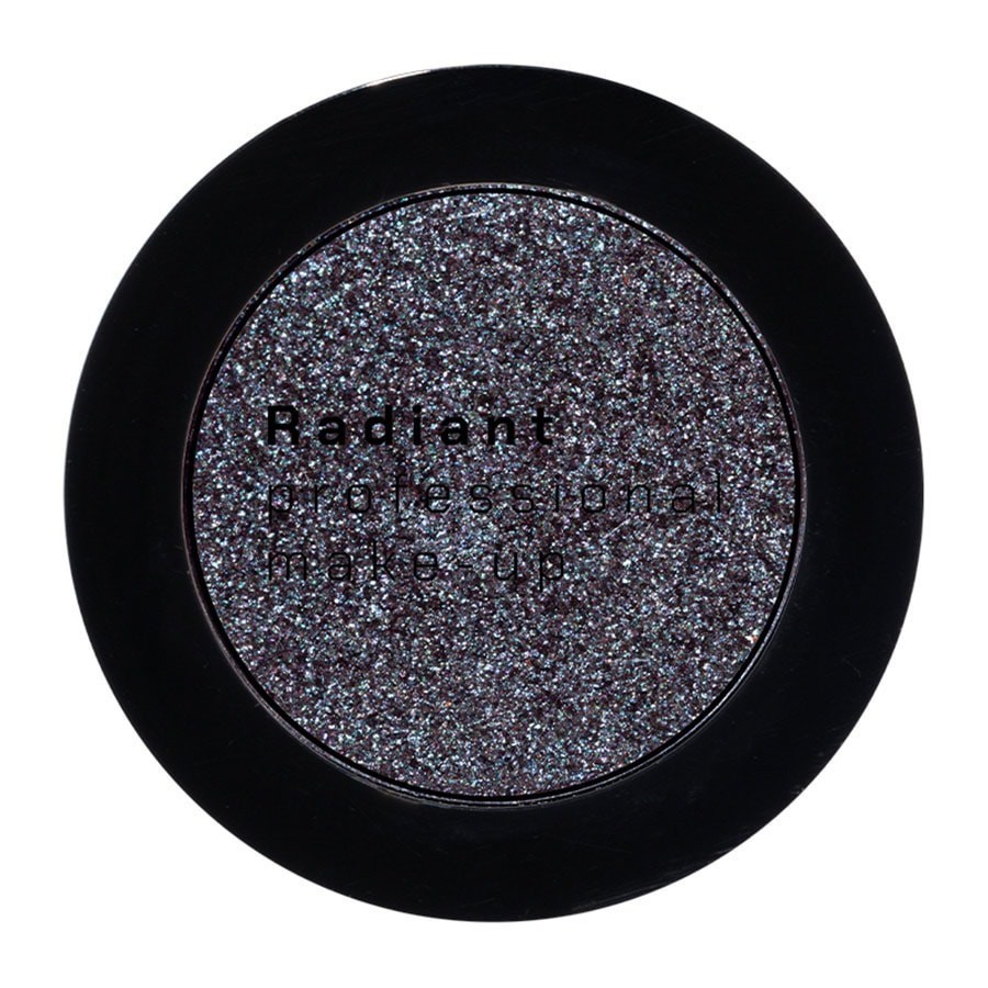 Fard de pleoape pentru Radiant Professional Default Brand Line Eye Color Metallic Eyeshadow 10 Holographic Green