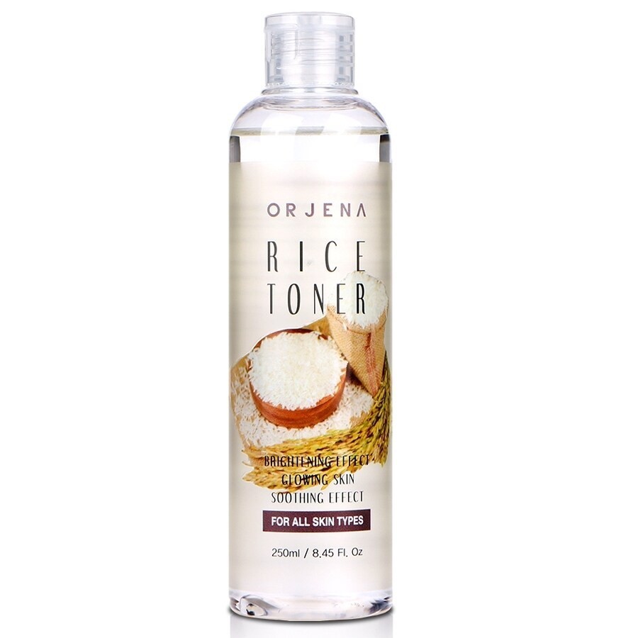 Toner pentru fata pentru Orjena Nature Rice Toner 250 ml