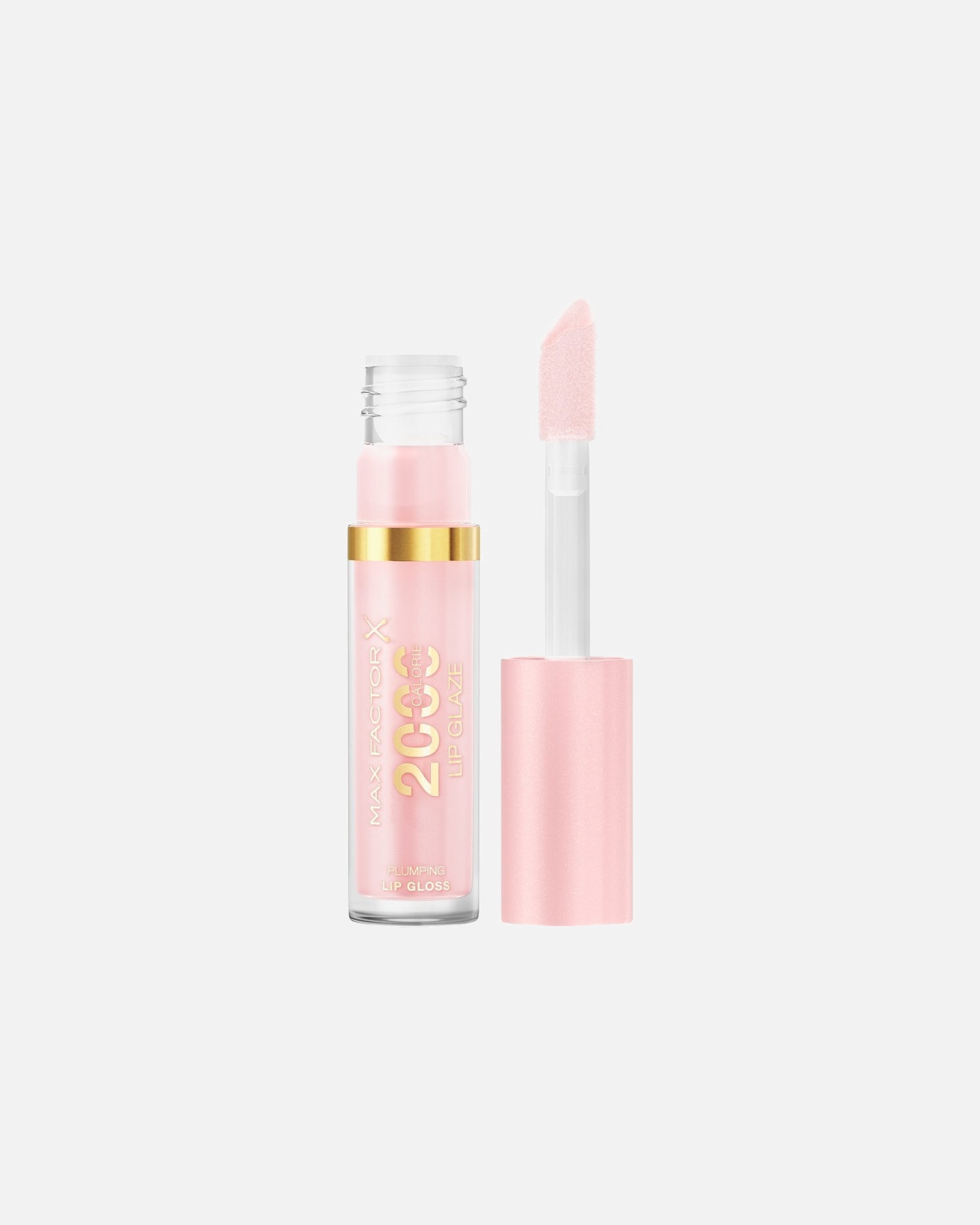 Gloss de buze pentru Unisex Max Factor 1999 Calorie Lip Gloss 010 Cotton Candy