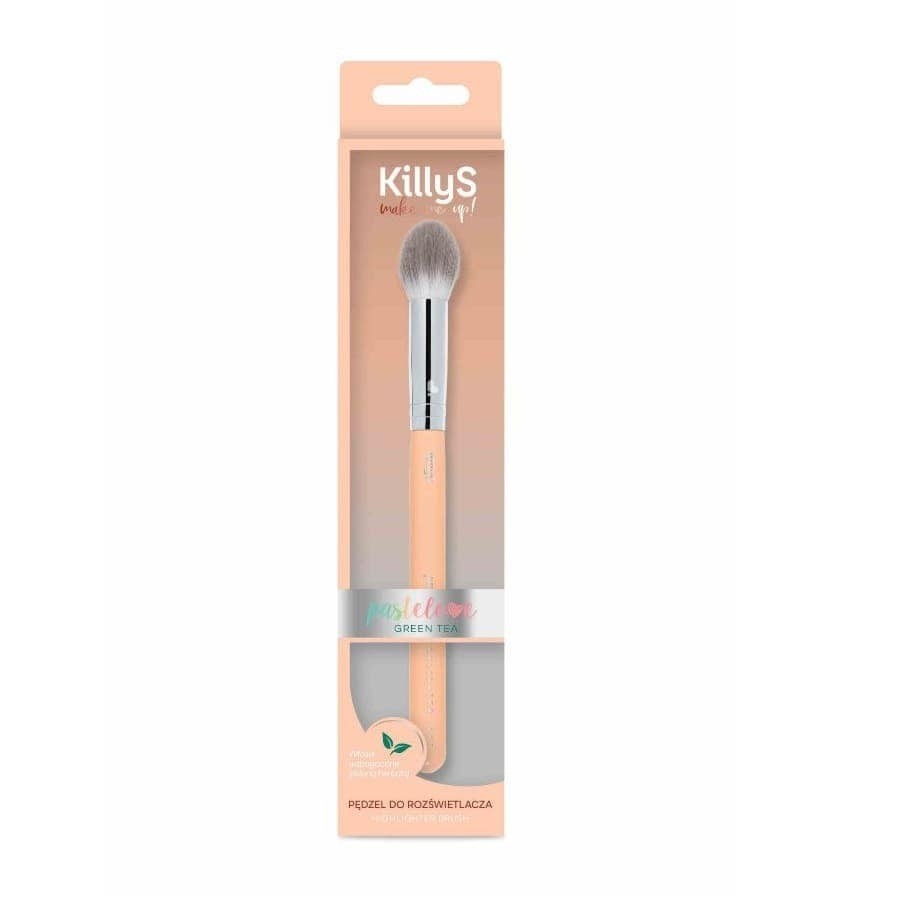 Accesorii machiaj pentru KillyS Pensula Highlighter Paste Love 1 buc.