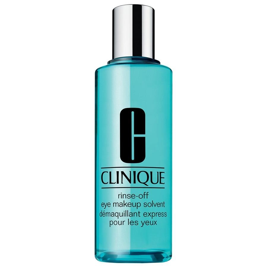 Demachiant pentru Clinique Rinse - Off Eye Makeup Solvent 125 ml