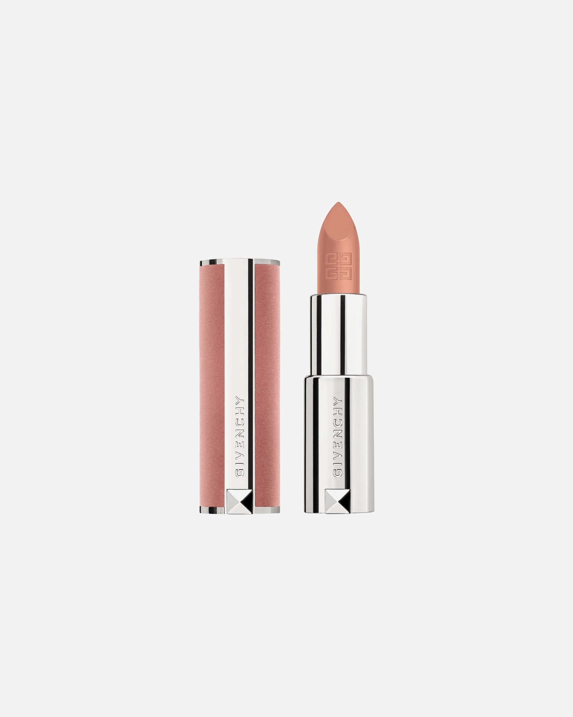 Ruj pentru Unisex Givenchy Sheer Velvet Nr. 09 - Beige Sable