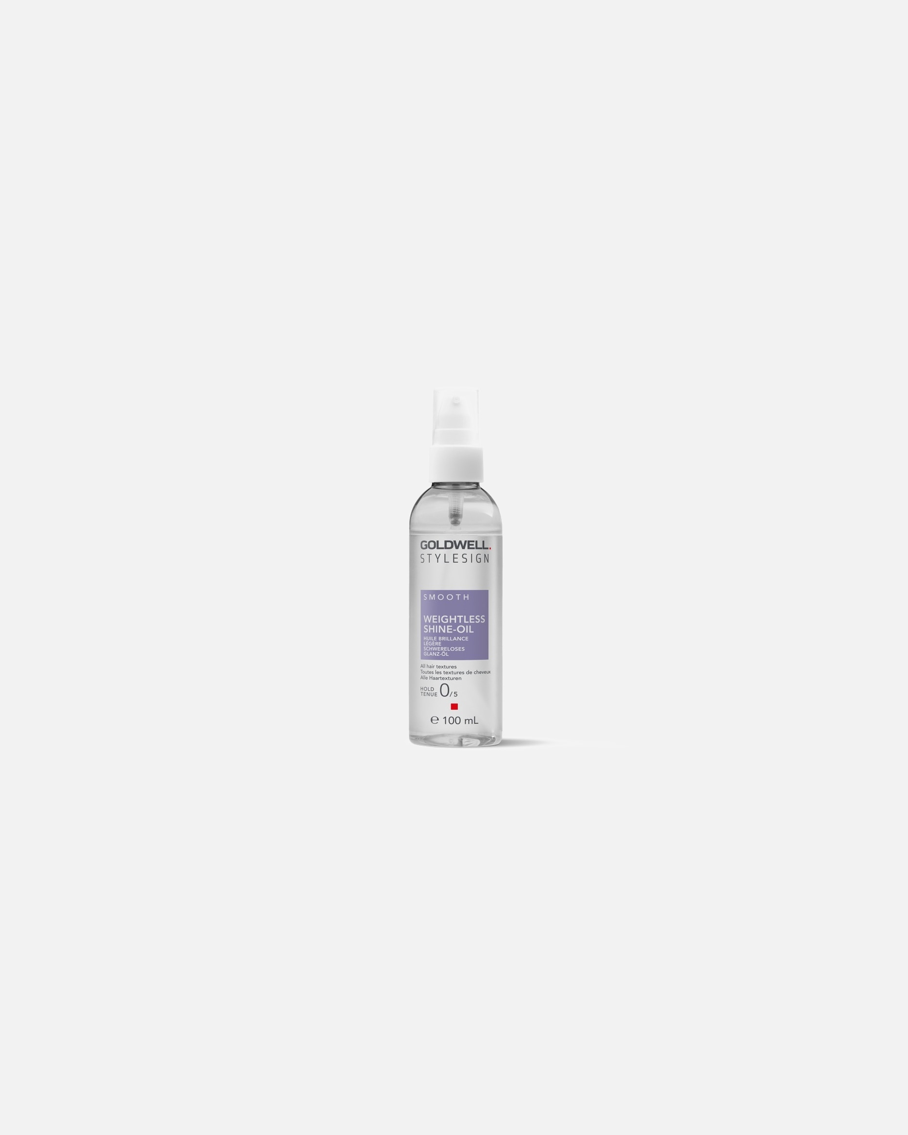 Ulei pentru par pentru Unisex ULEI DE STRĂLUCIRE SMOOTH, FĂRĂ GREUTATE 100 ml