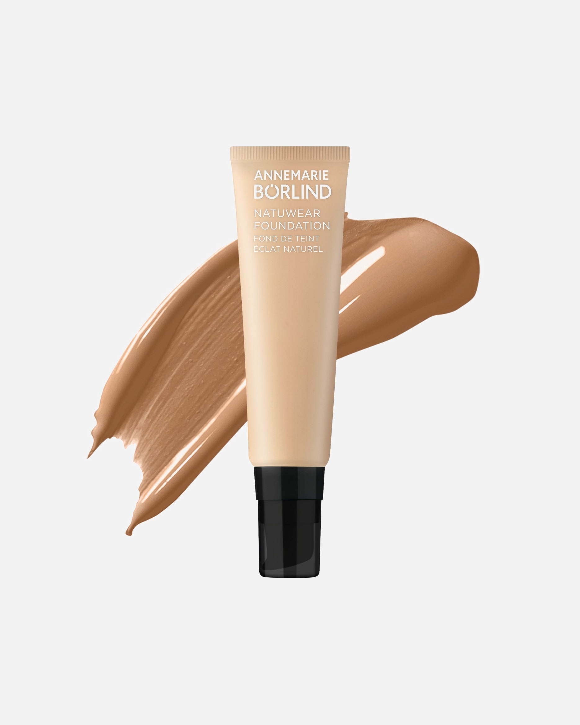 Fond de ten pentru Unisex ANNEMARIE BÖRLIND Natuwear MOCHA