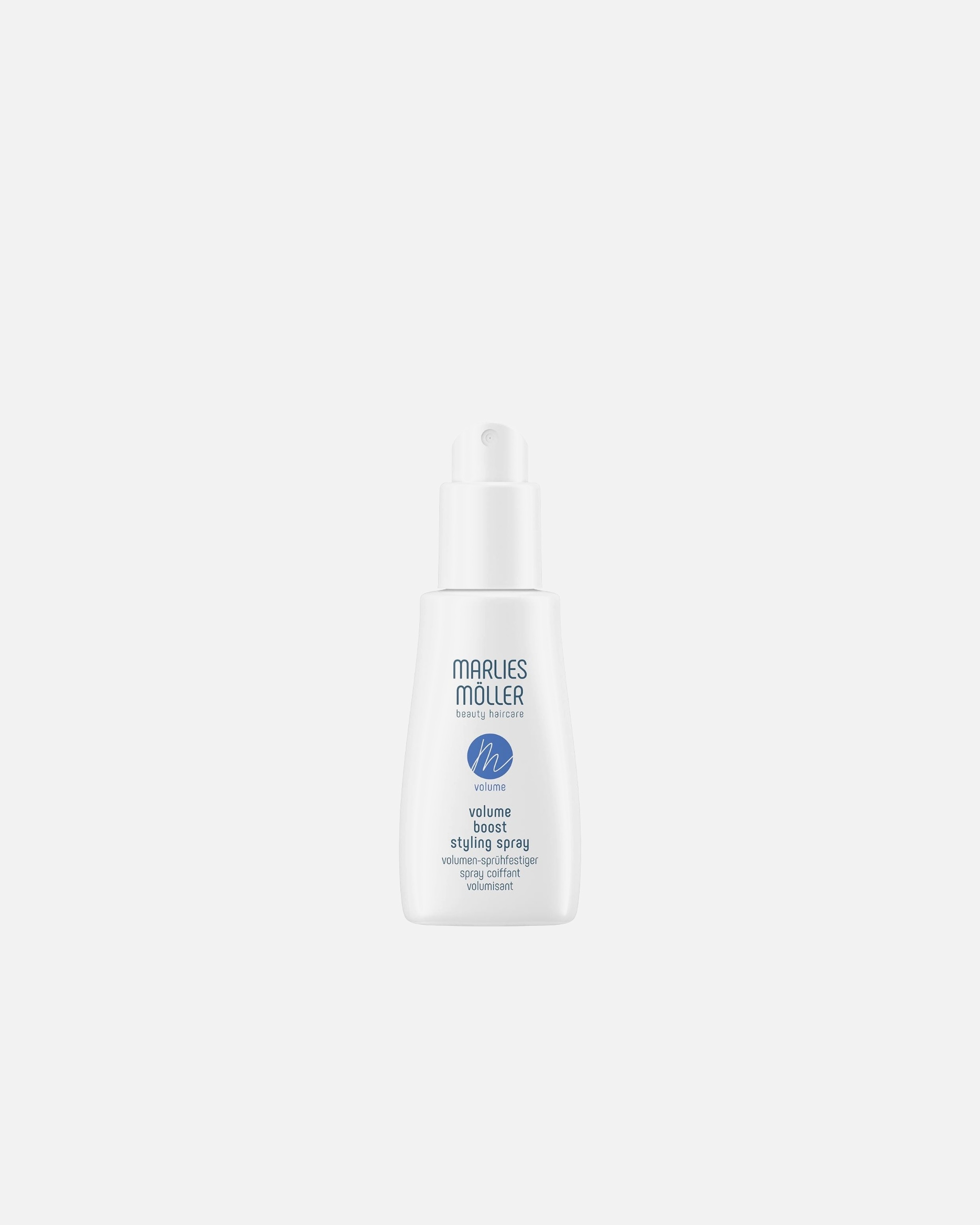 Spray volum pentru Unisex Boost Styling 125 ml