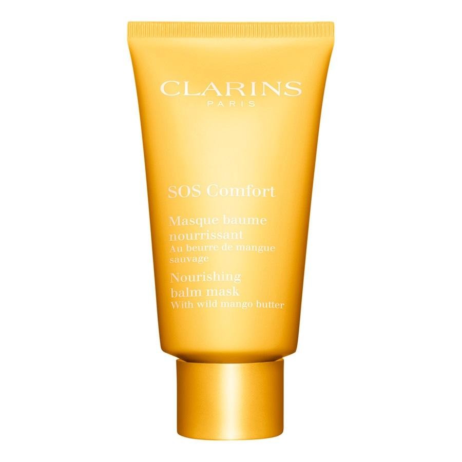 Masca hidratanta pentru Clarins Mask Sos Confort 75 ml