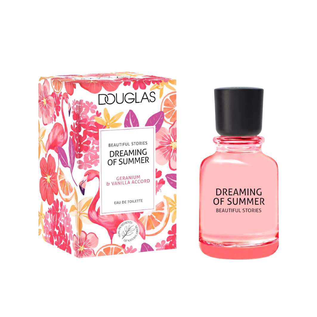 Apa de Toaleta pentru Douglas Collection Dreaming of Summer Eau de Toilette 50 ml