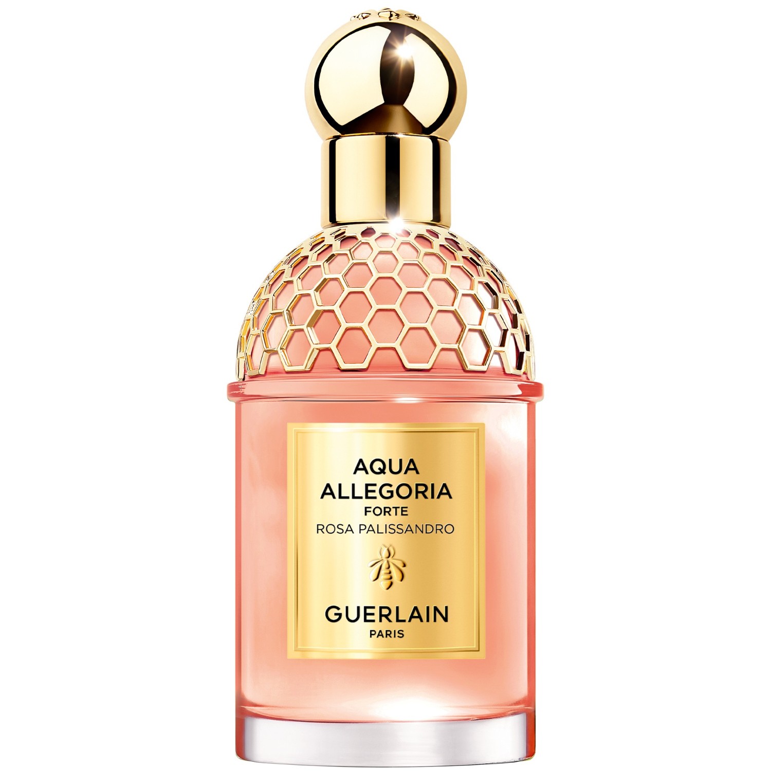 Apa de parfum pentru Guerlain Aqua Allegoria Aqua Allegoria Forte Rosa Palissandro - Eau de Parfum 75 ml