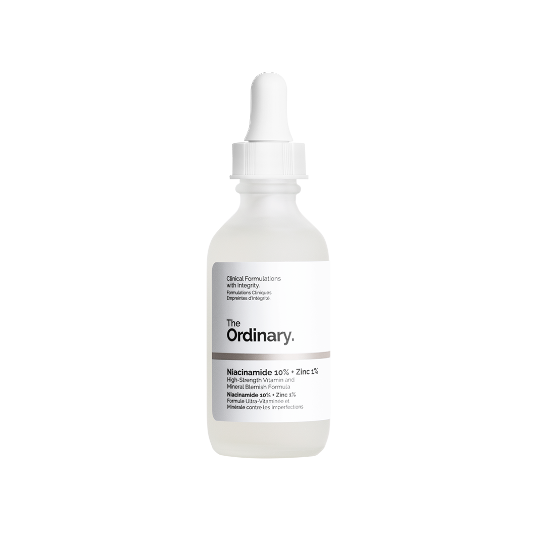 Ser hidratant pentru The Ordinary Peptidi Niacinamide 10% + Zinc 1% 60 ml